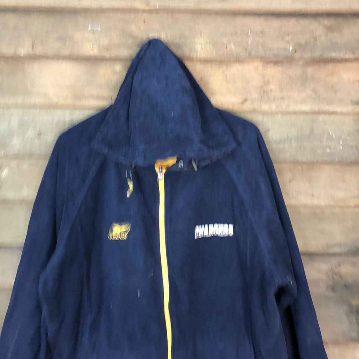 NFL NFL Chargers Reebook sweater jacket hoodie #2824 Size US XXL / EU 58 / 5 - 11 Thumbnail