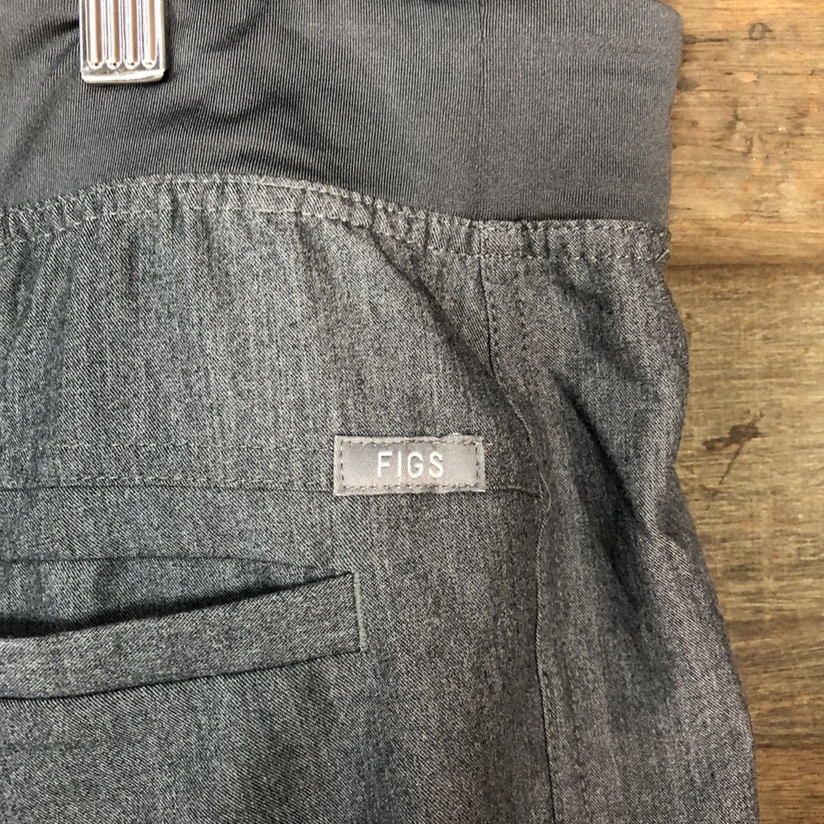 Japanese Brand Figs Grey multipocket Cargo Pants #2844 Size US 32 / EU 48 - 15 Thumbnail