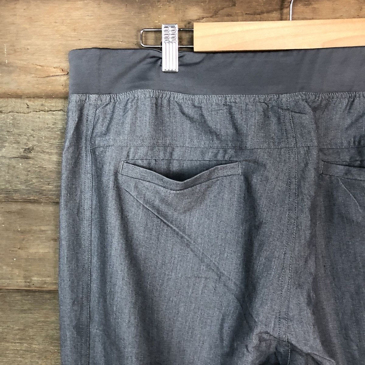 Japanese Brand Figs Grey multipocket Cargo Pants #2844 Size US 32 / EU 48 - 13 Thumbnail