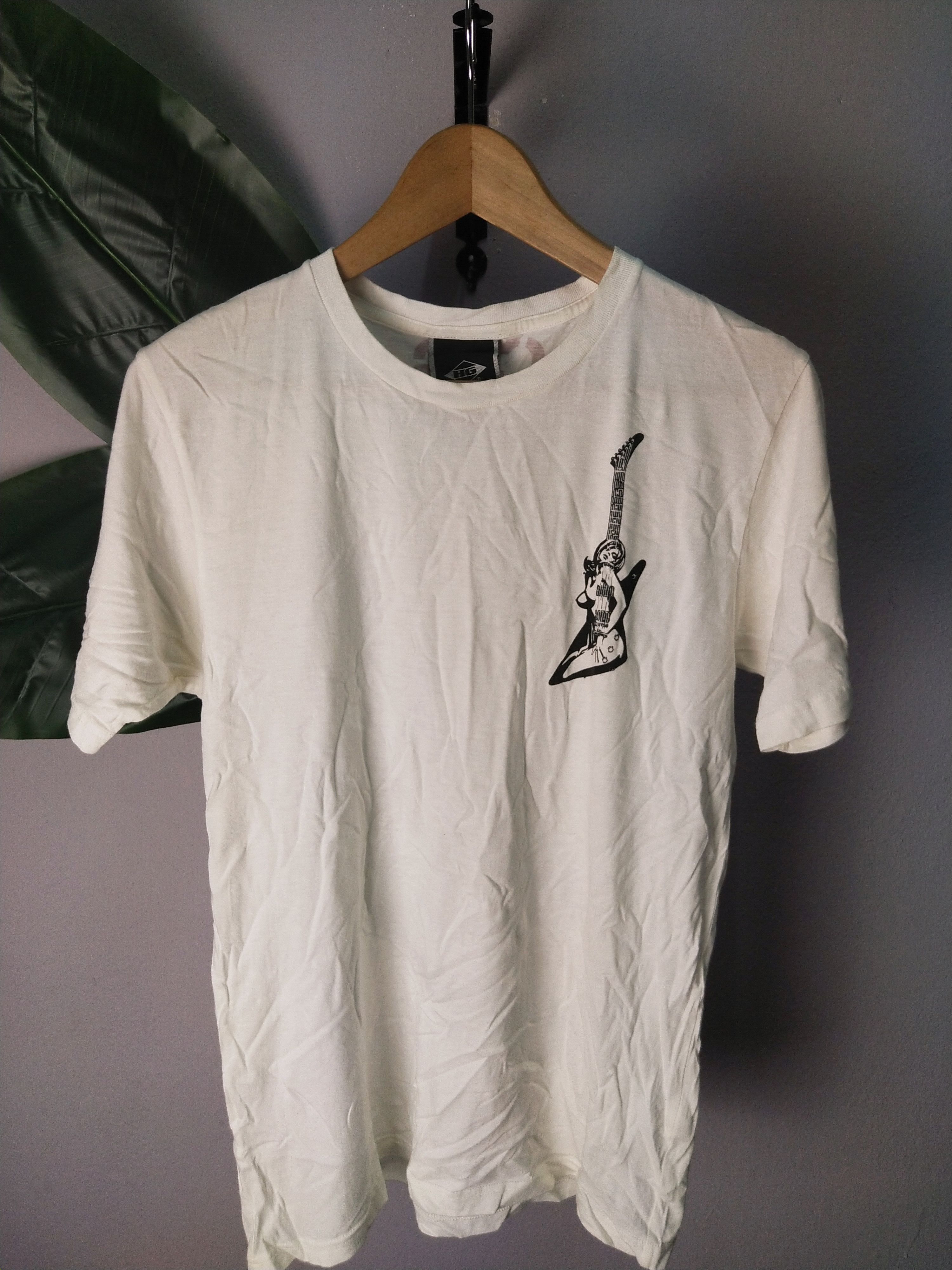 Hysteric Glamour × Japanese Brand × Vintage hysteric Glamour x Hysteric guitar Girl ♥ Size US M / EU 48-50 / 2 - 9 Thumbnail