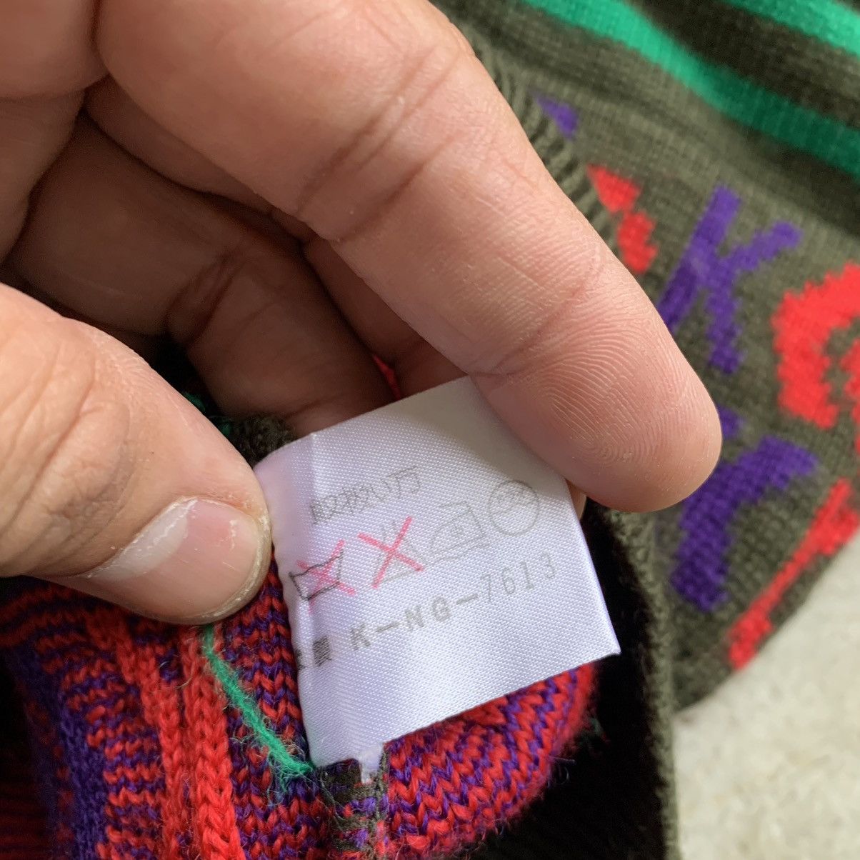 Japanese Brand Floridakeys Japanese brand Rainbow vintage sweatshirts Size M / US 6-8 / IT 42-44 - 11 Thumbnail