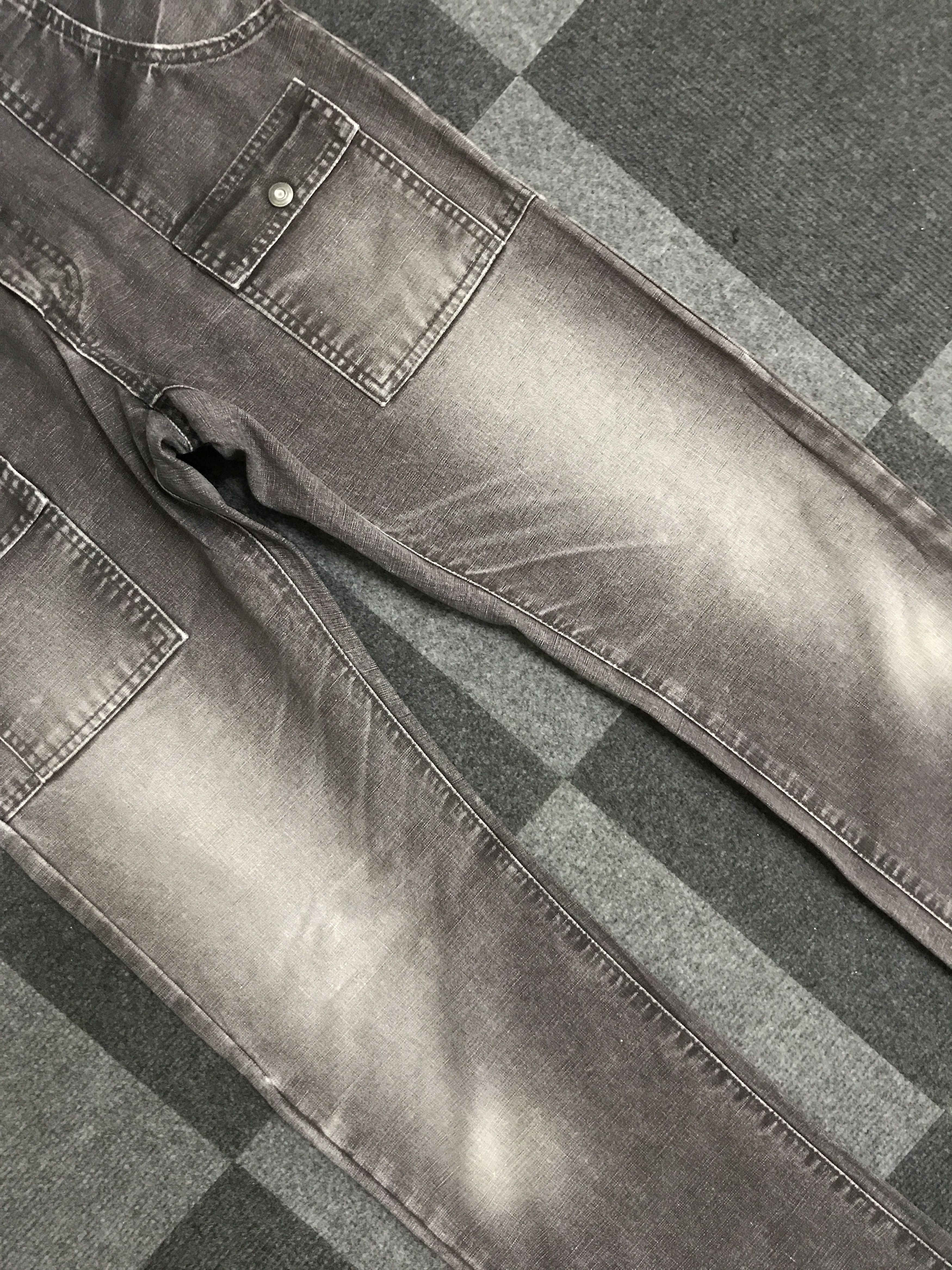 P61 Vintage JOHNBULL Japan Light Duck Canvas Bush Pant