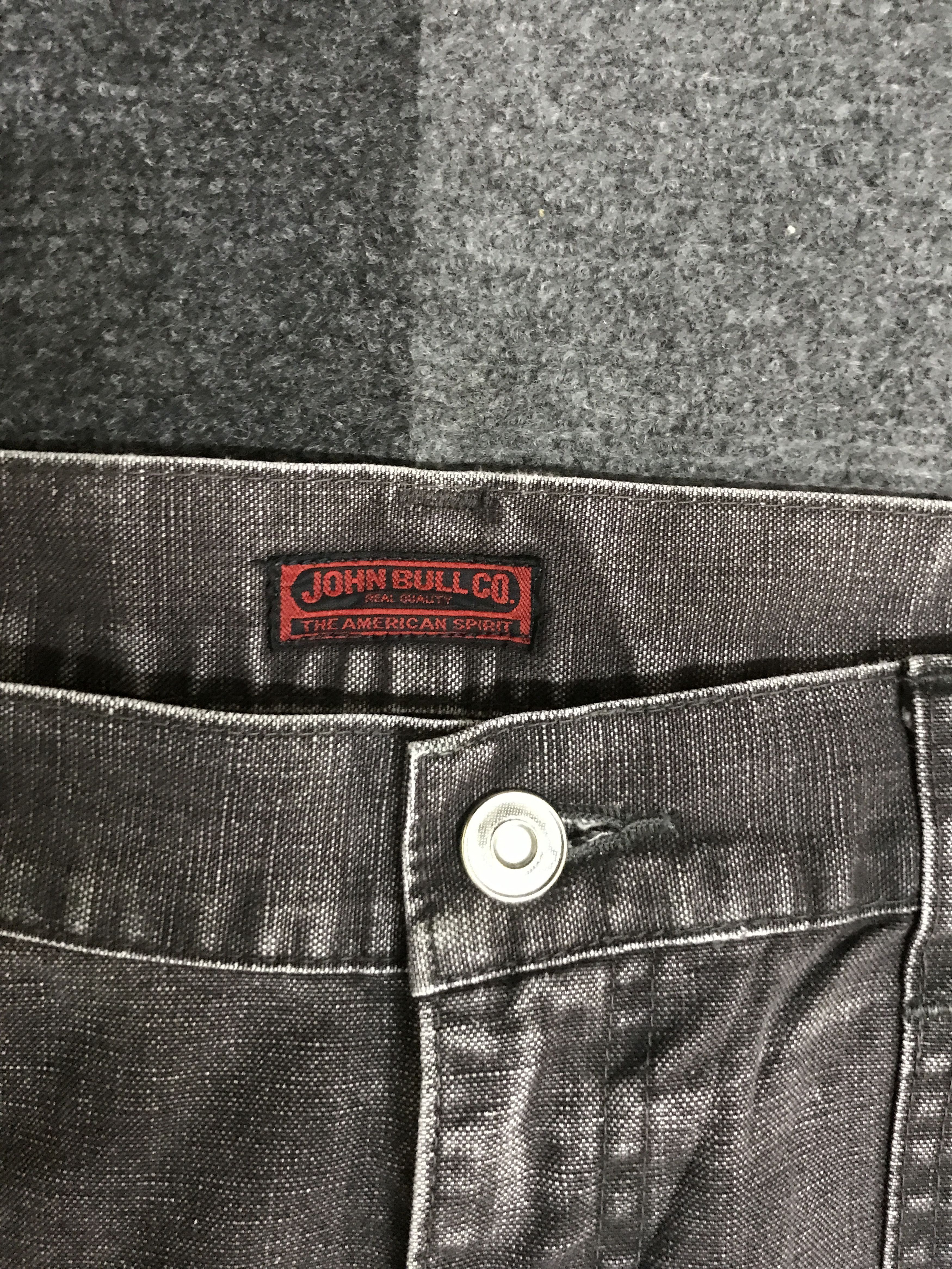 P61 Vintage JOHNBULL Japan Light Duck Canvas Bush Pant