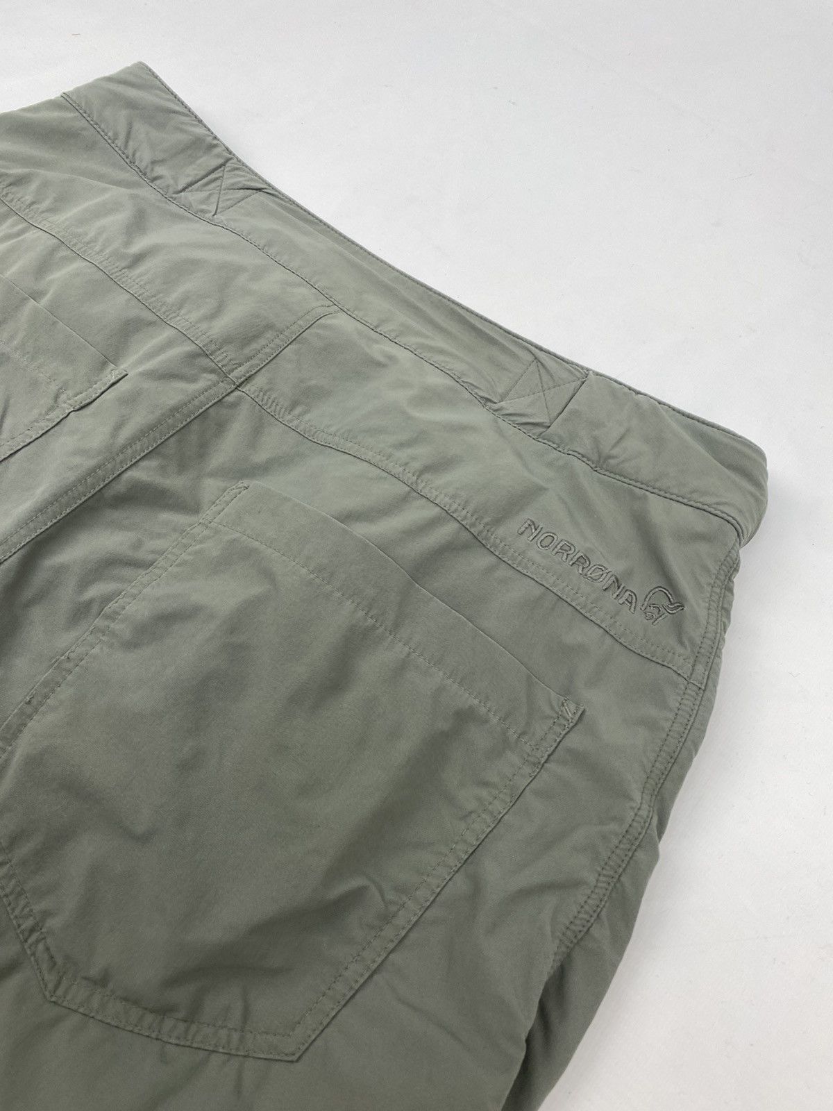 Norrona Norrona bitihorn lightweight shorts Size US 32 / EU 48 - 5 Thumbnail