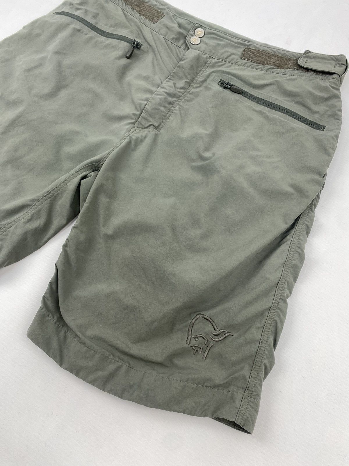 Norrona Norrona bitihorn lightweight shorts Size US 32 / EU 48 - 3 Thumbnail