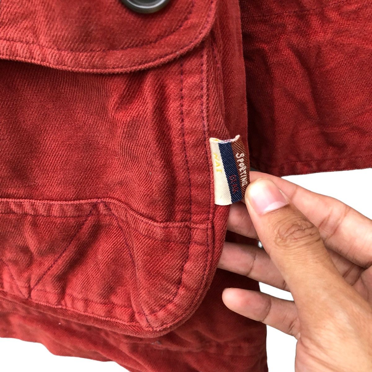 Issey Miyake Issey miyake hai Military Concept Field Jacket Thick Jacket Size US M / EU 48-50 / 2 - 4 Thumbnail