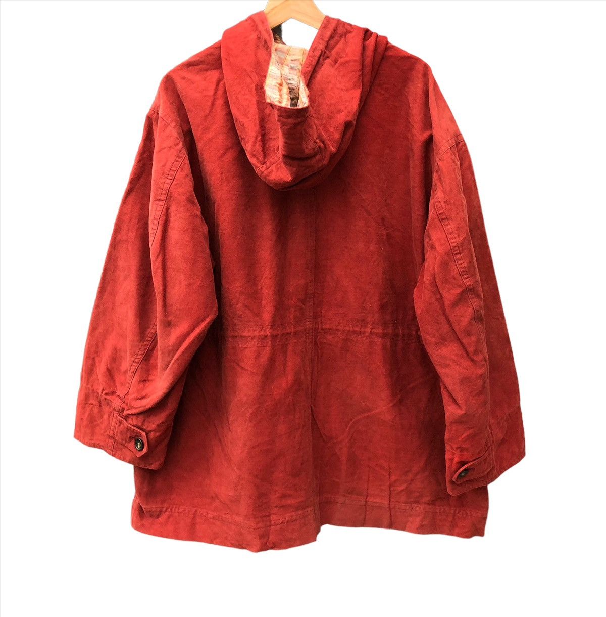 Issey Miyake Issey miyake hai Military Concept Field Jacket Thick Jacket Size US M / EU 48-50 / 2 - 3 Thumbnail