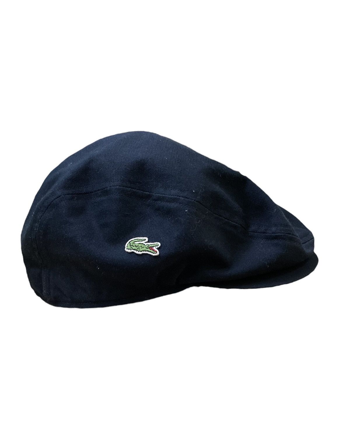 Lacoste Vintage Style Lacoste Adjustable Beret Hat Size ONE SIZE - 1 Thumbnail
