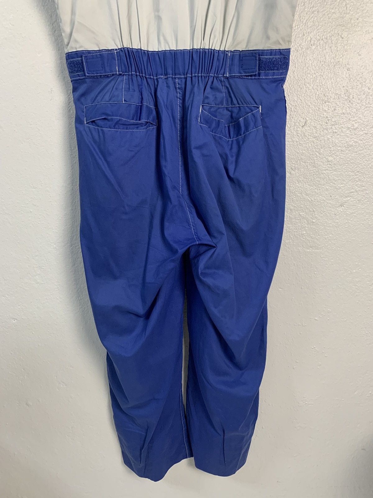 Japanese Brand Nissan Spellout Coverall Size US XL / EU 56 / 4 - 7 Thumbnail
