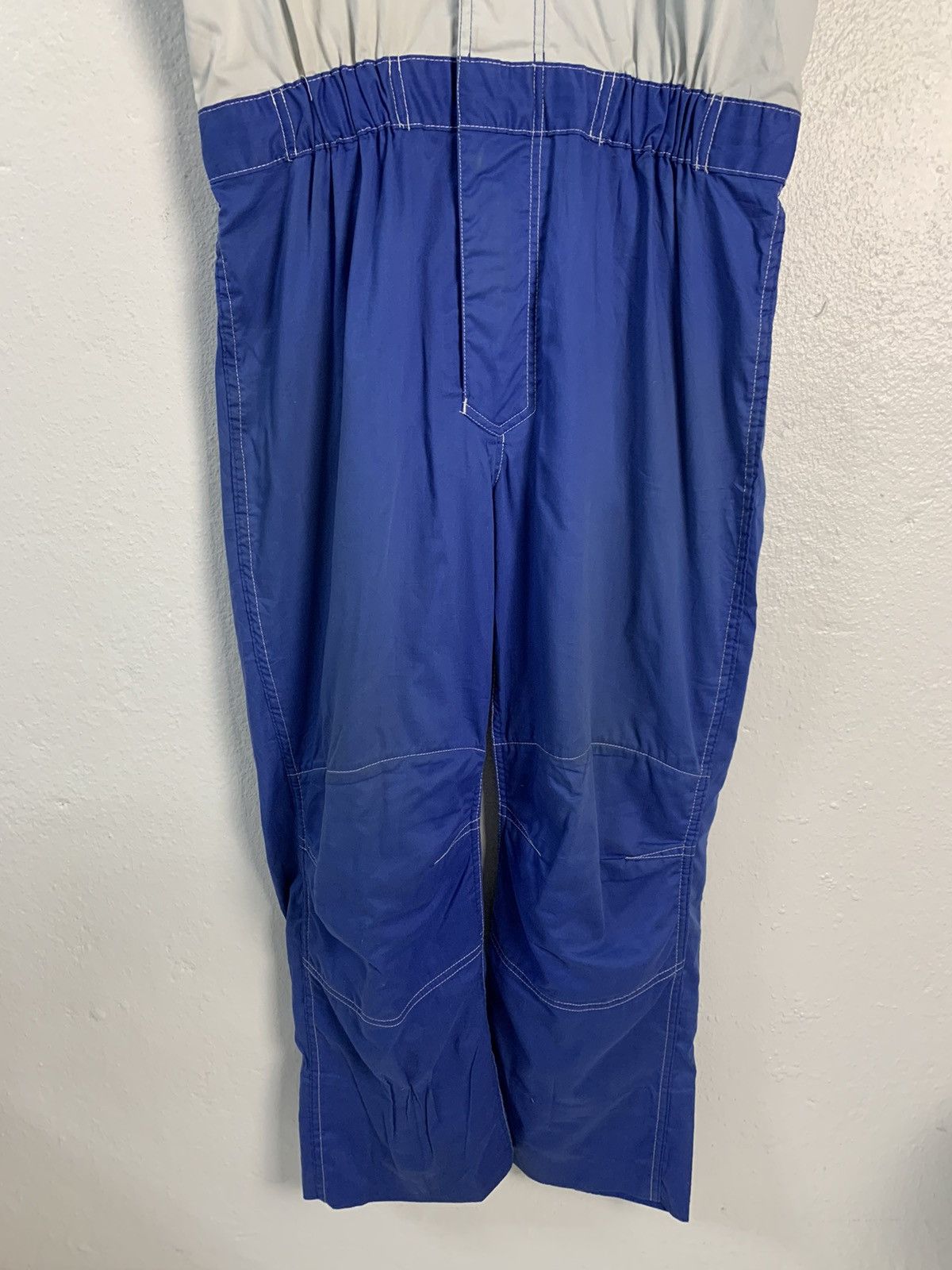 Japanese Brand Nissan Spellout Coverall Size US XL / EU 56 / 4 - 2 Thumbnail