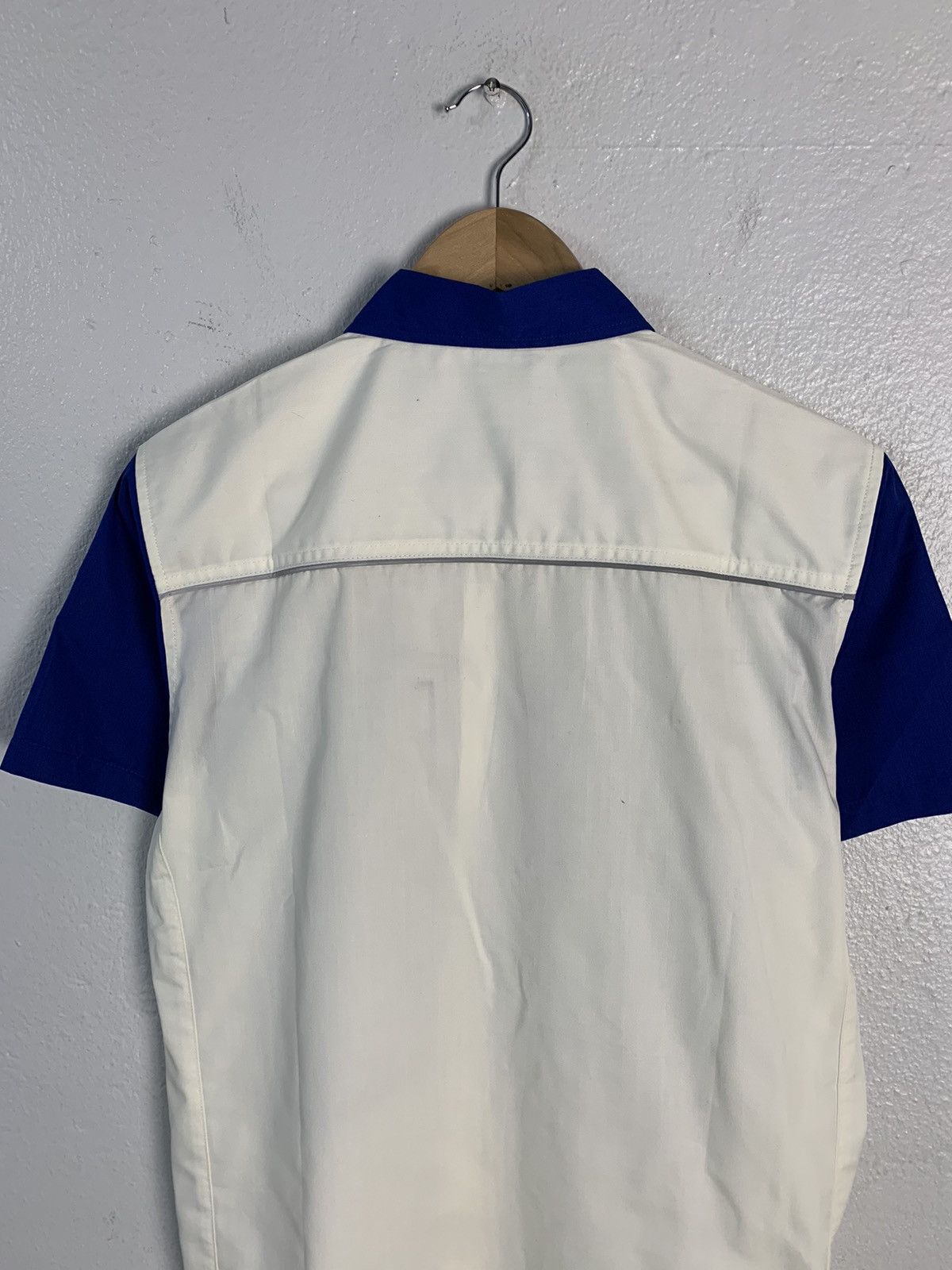 Japanese Brand NSK Button Up Shirt Size US M / EU 48-50 / 2 - 10 Thumbnail