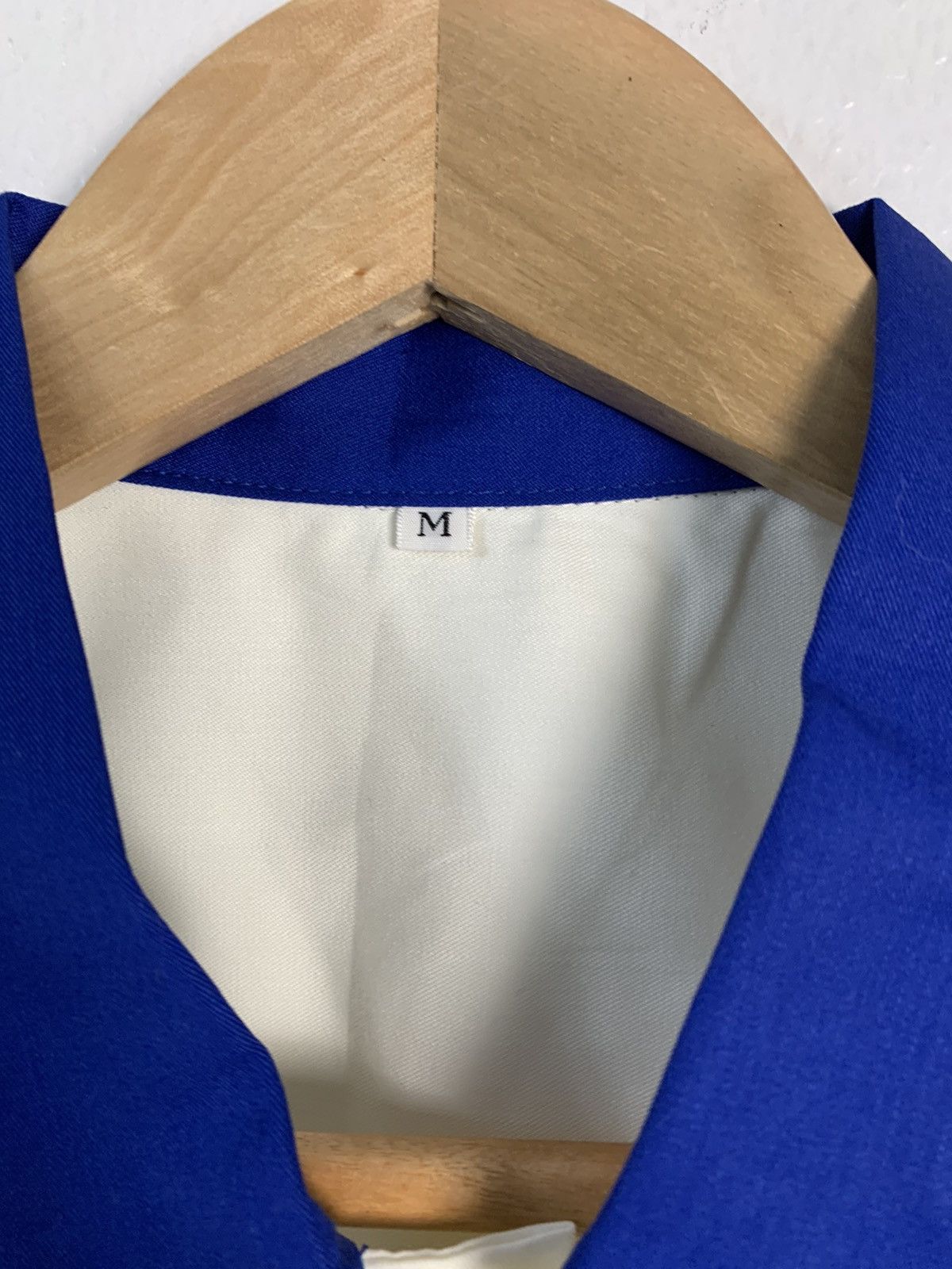 Japanese Brand NSK Button Up Shirt Size US M / EU 48-50 / 2 - 5 Thumbnail