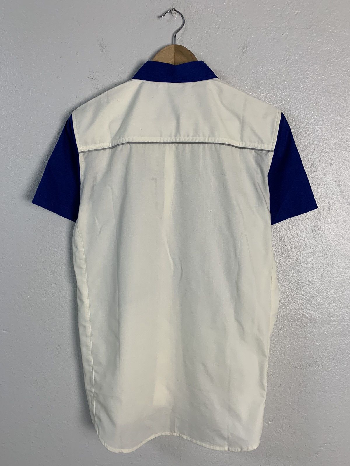 Japanese Brand NSK Button Up Shirt Size US M / EU 48-50 / 2 - 7 Thumbnail