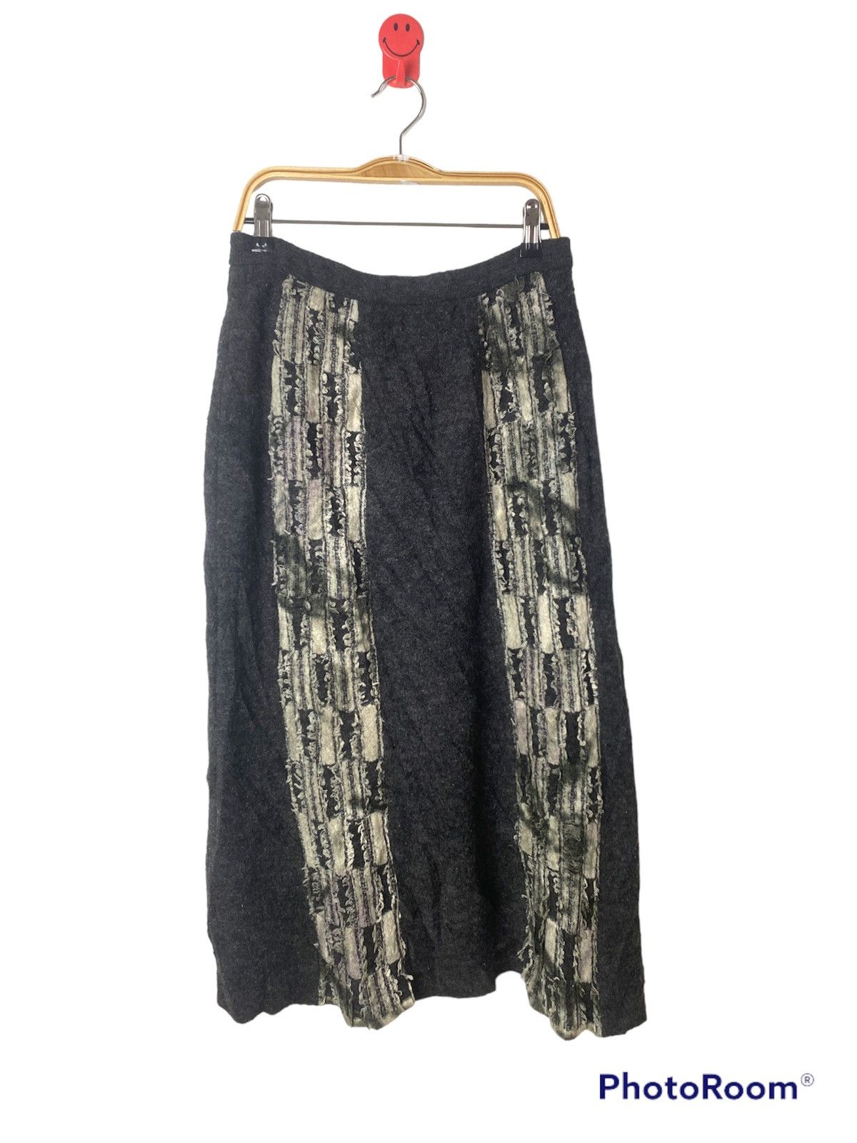 Japanese Wool Skirt