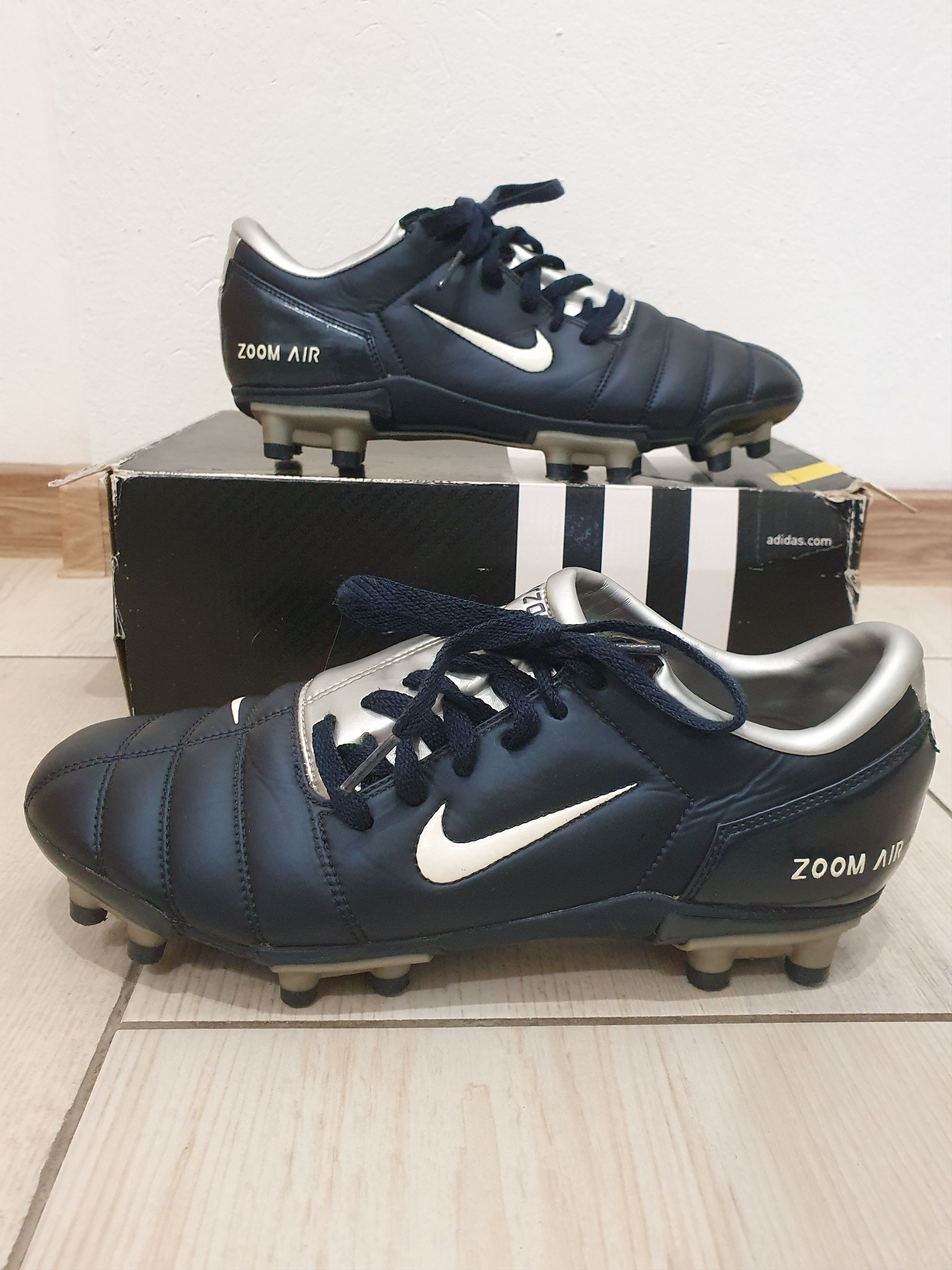 Nike NIKE AIRZOOM T90 TOTAL90 FG FOOTBALL SOCCER | Grailed