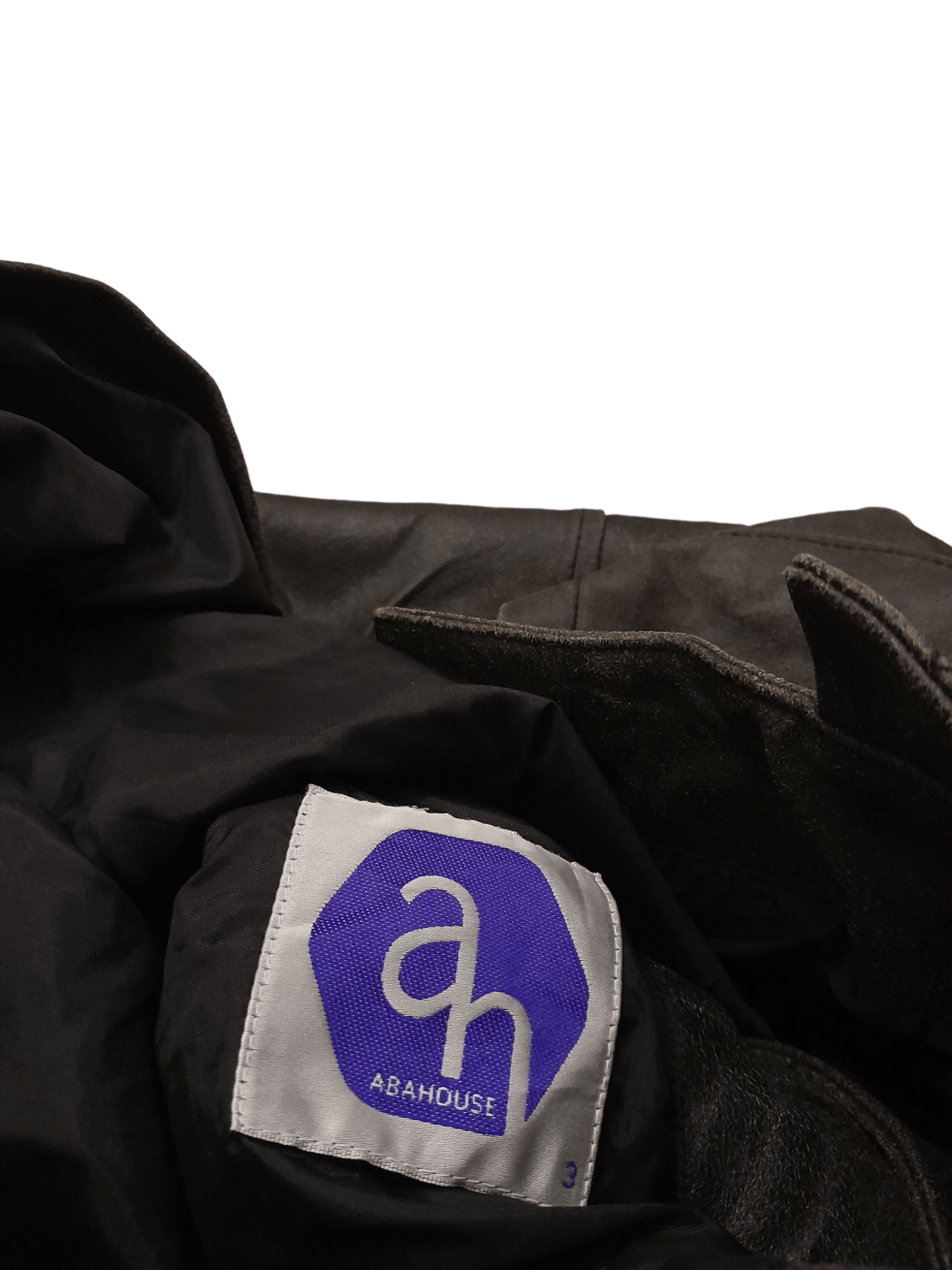 ABAHOUSE Abahouse Japan Leather Jacket fur Collar (E598) Size US M / EU 48-50 / 2 - 9 Thumbnail