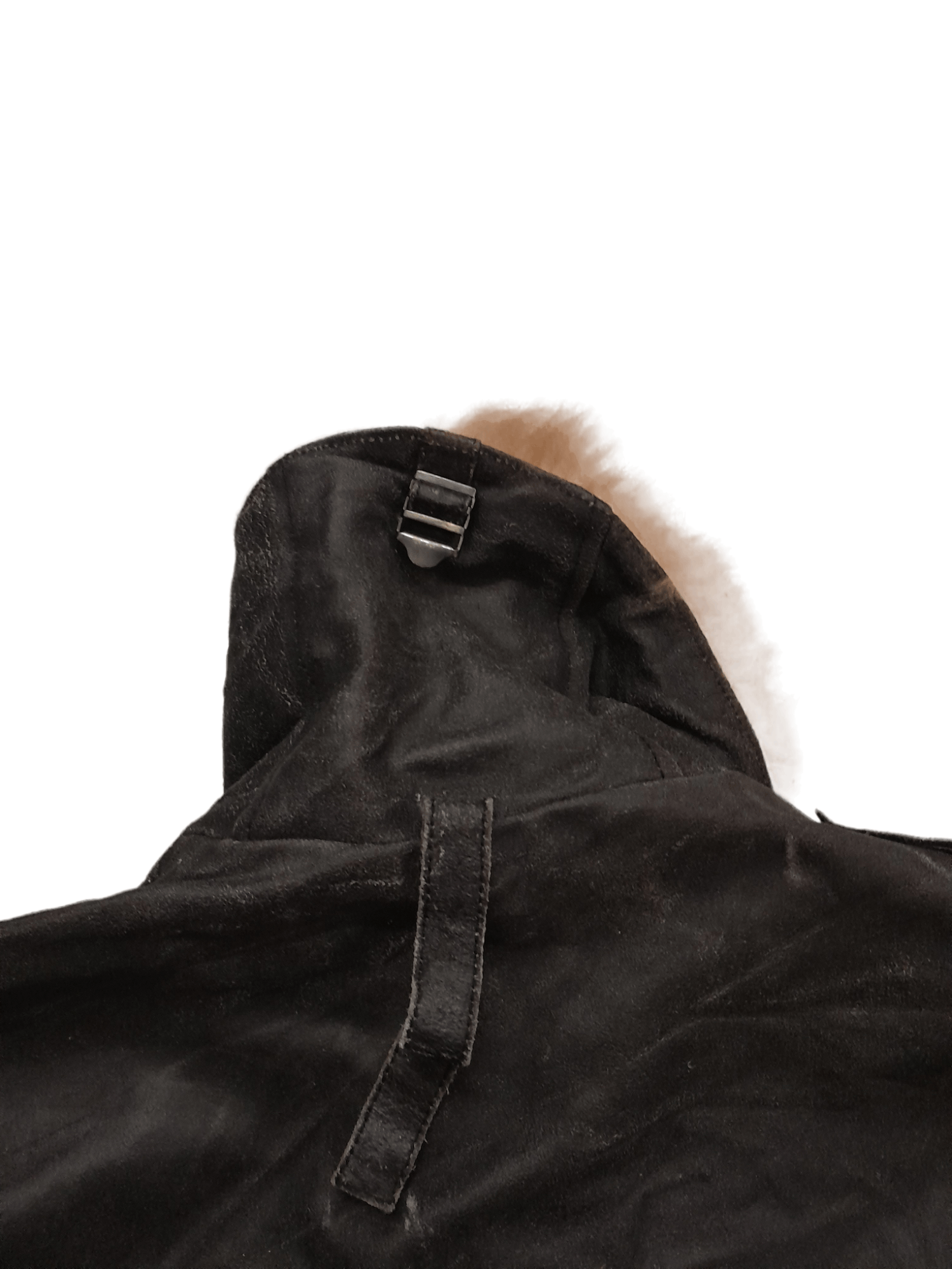 ABAHOUSE Abahouse Japan Leather Jacket fur Collar (E598) Size US M / EU 48-50 / 2 - 8 Thumbnail