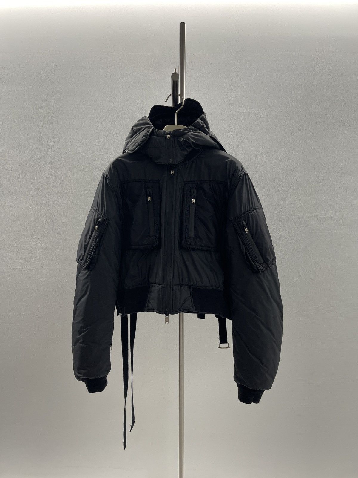 Takahiromiyashita The Soloist. Takahiromiyashita The Soloist Type II Flight  Jacket | Grailed