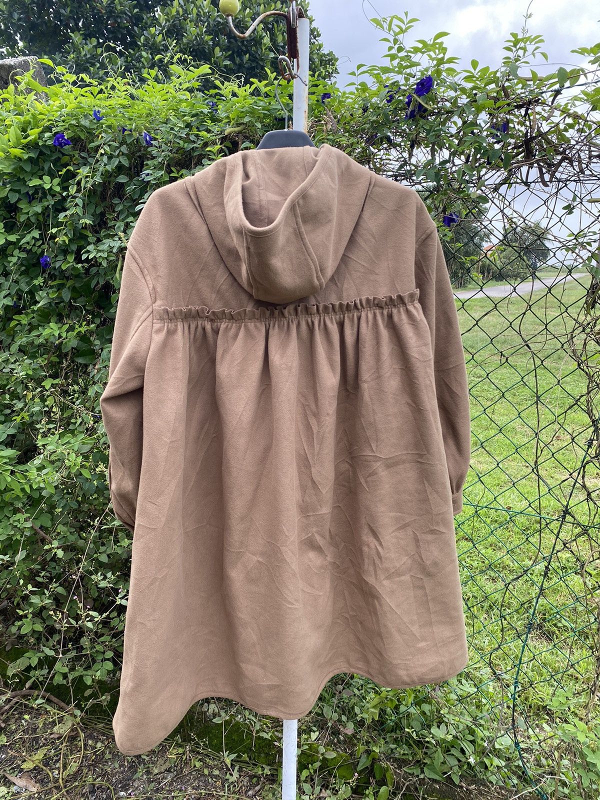 GU × Jun Takahashi × Undercover Uniqlo GU x Undercover Womens Oversized Coat Jacket Size S / US 4 / IT 40 - 2 Thumbnail
