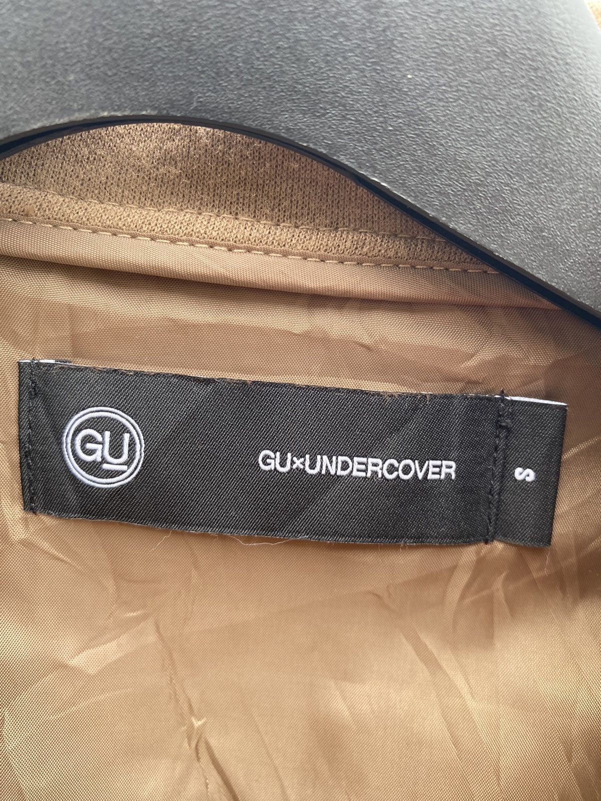 GU × Jun Takahashi × Undercover Uniqlo GU x Undercover Womens Oversized Coat Jacket Size S / US 4 / IT 40 - 6 Thumbnail