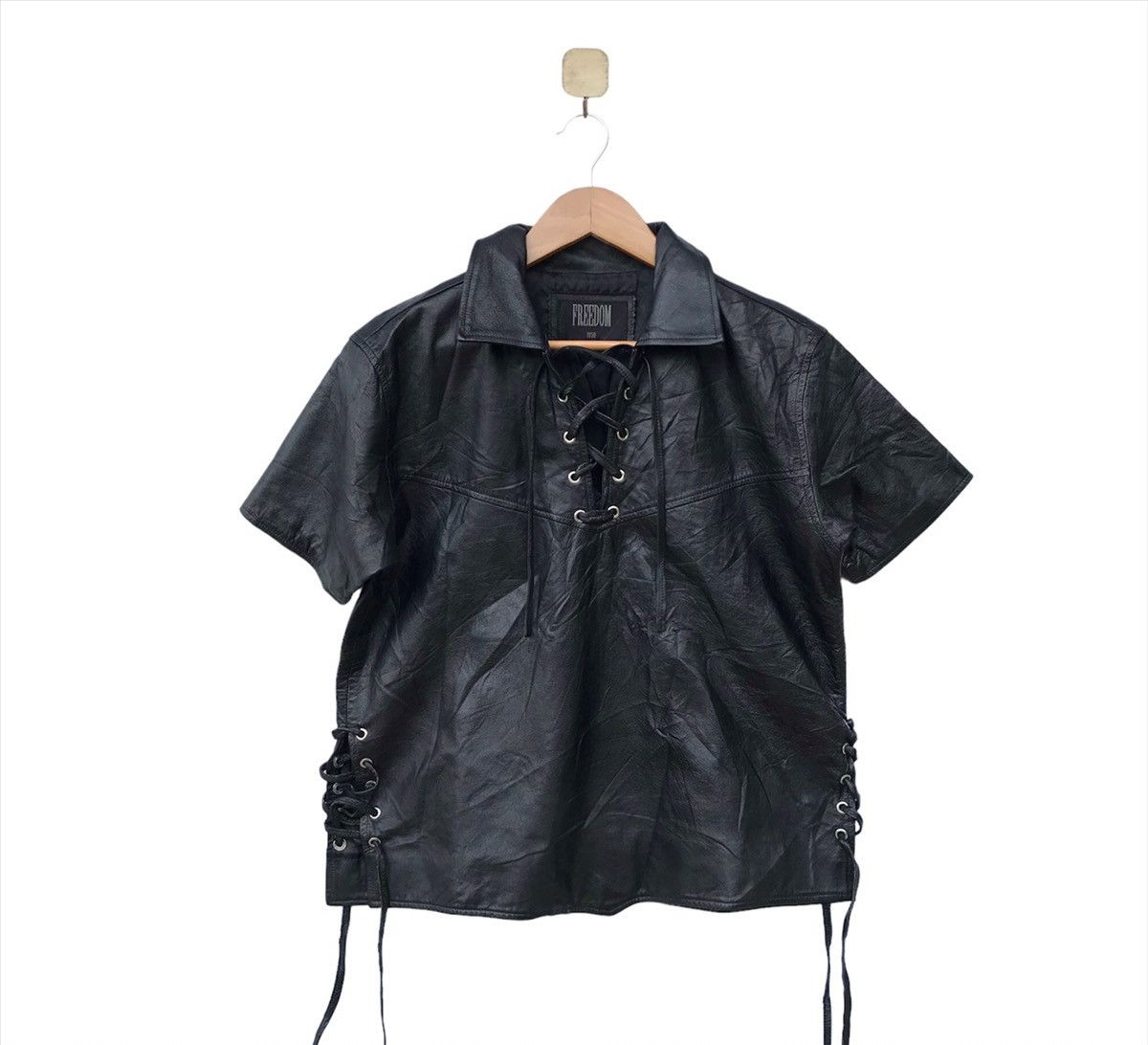 Other Freedom leather shirt Size US M / EU 48-50 / 2 - 1 Thumbnail