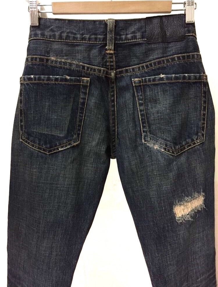 SCOOP Scoopman Distressed Jeans Size US 34 / EU 50 - 9 Thumbnail
