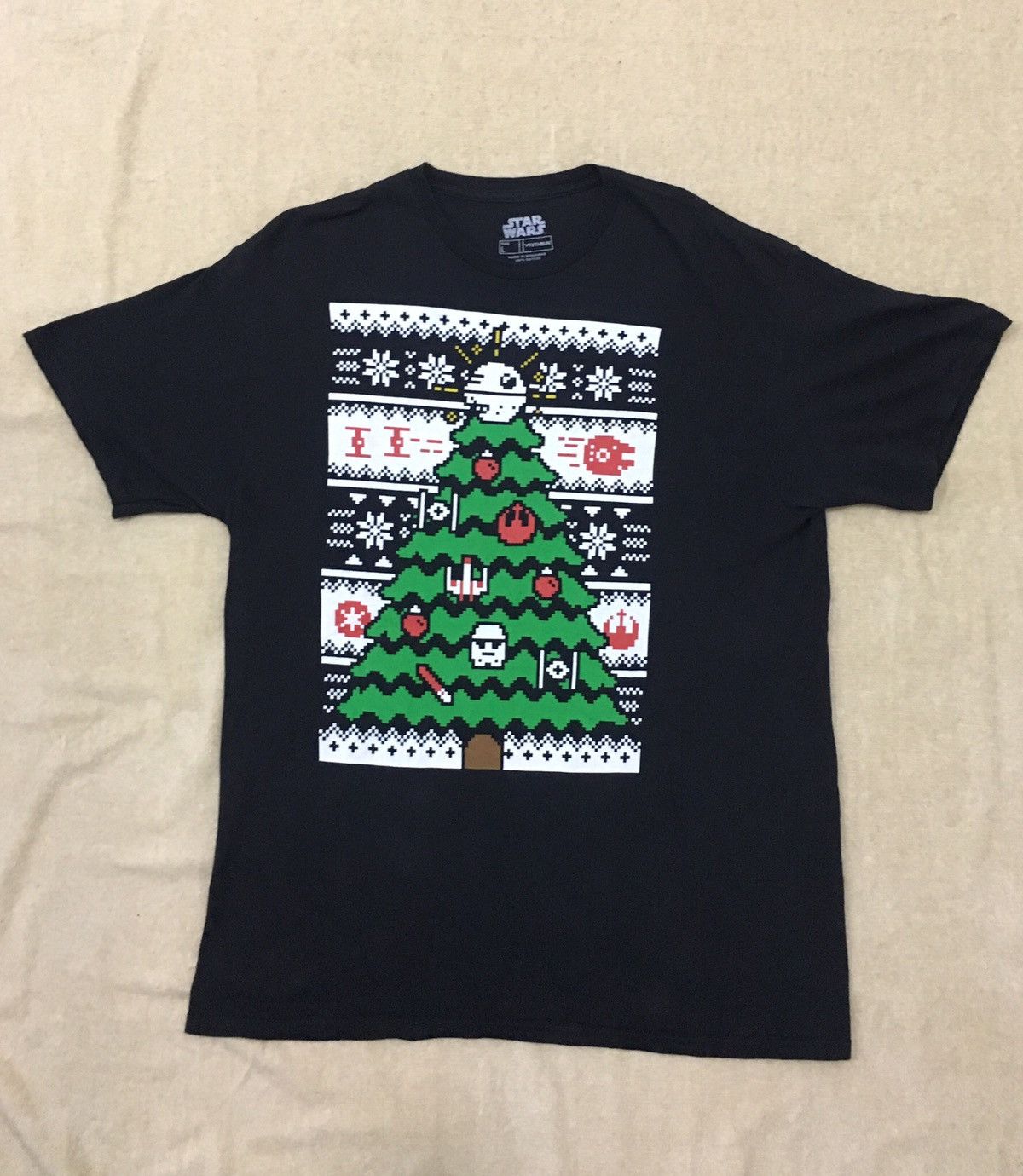star wars t shirt