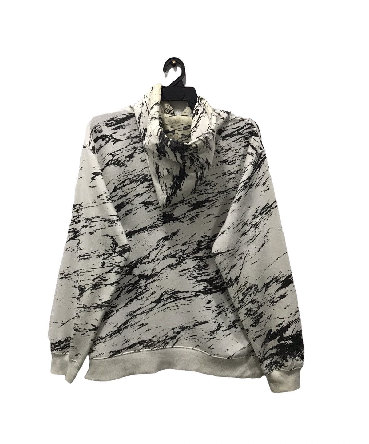 Japanese Brand VARAKI CREVTE ALTERNTV STNDRD HOODIE Size US M / EU 48-50 / 2 - 2 Thumbnail