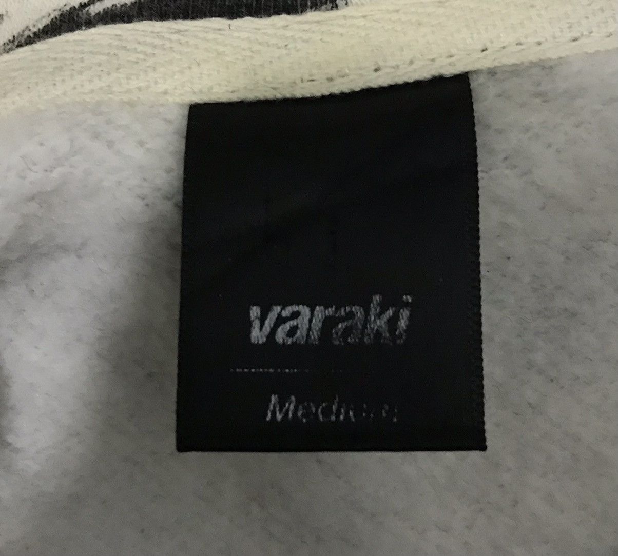Japanese Brand VARAKI CREVTE ALTERNTV STNDRD HOODIE Size US M / EU 48-50 / 2 - 9 Thumbnail