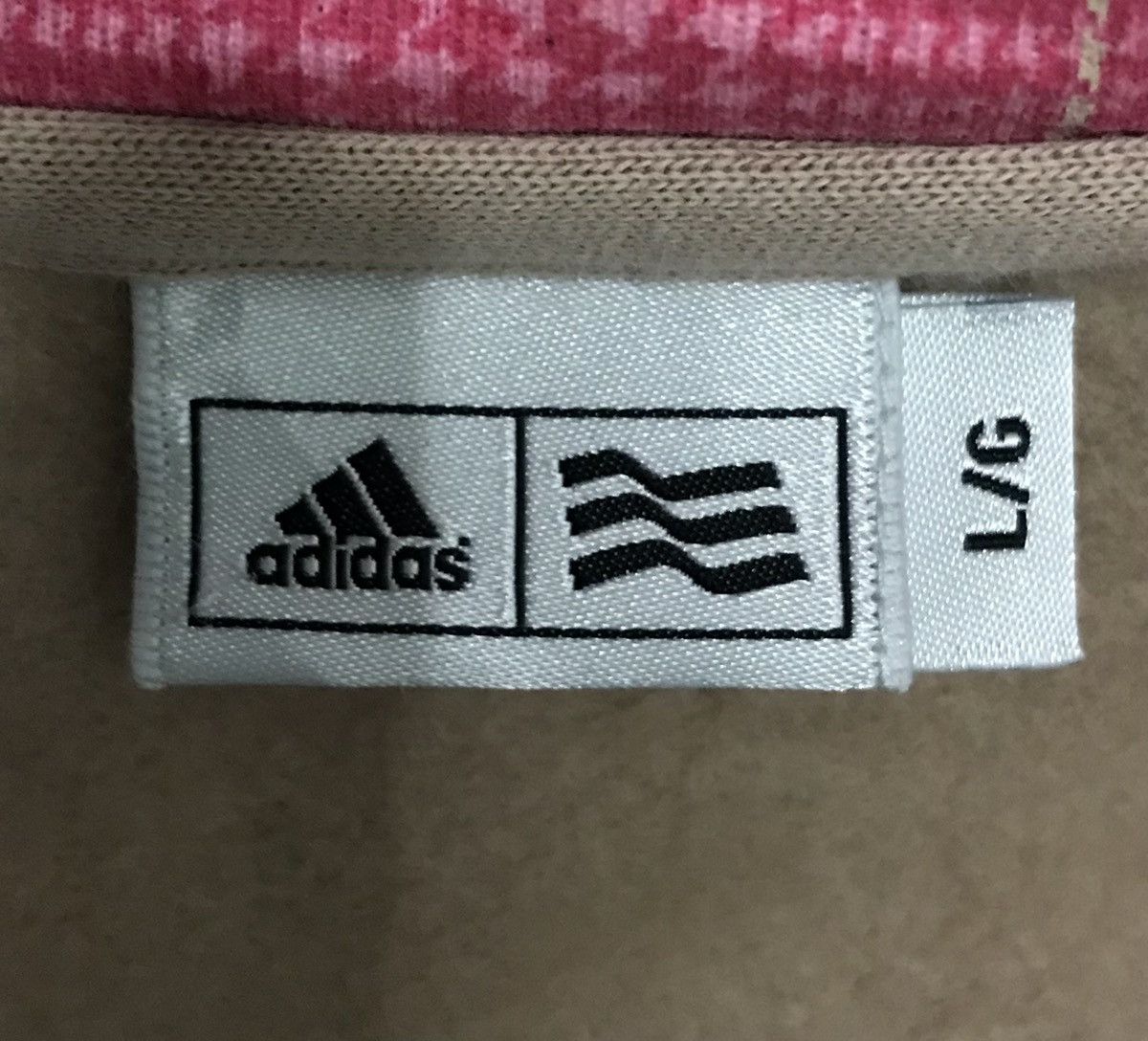 Adidas ADIDAS SWEATER Size US L / EU 52-54 / 3 - 10 Thumbnail
