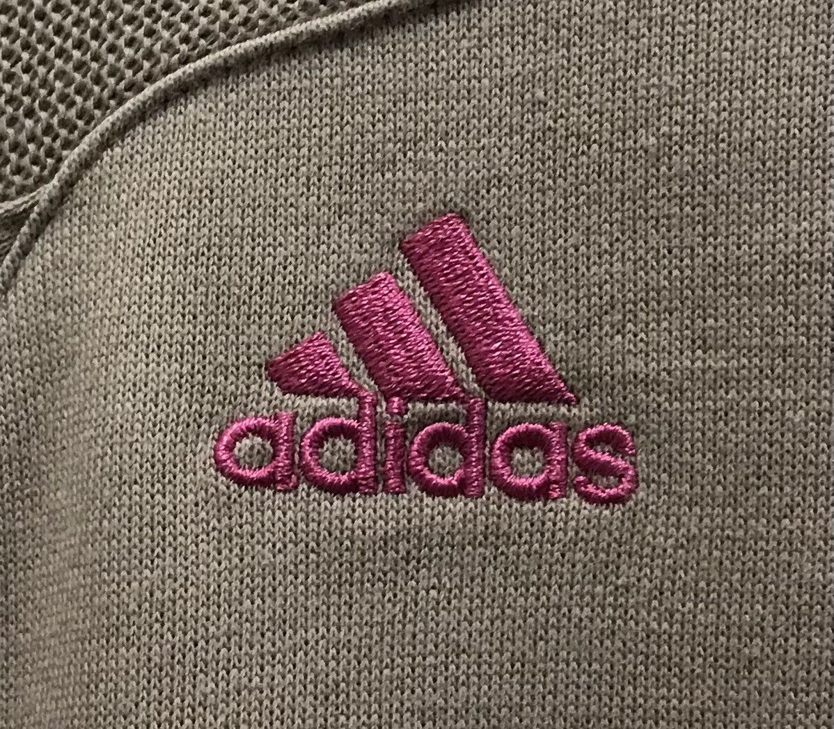 Adidas ADIDAS SWEATER Size US L / EU 52-54 / 3 - 4 Thumbnail