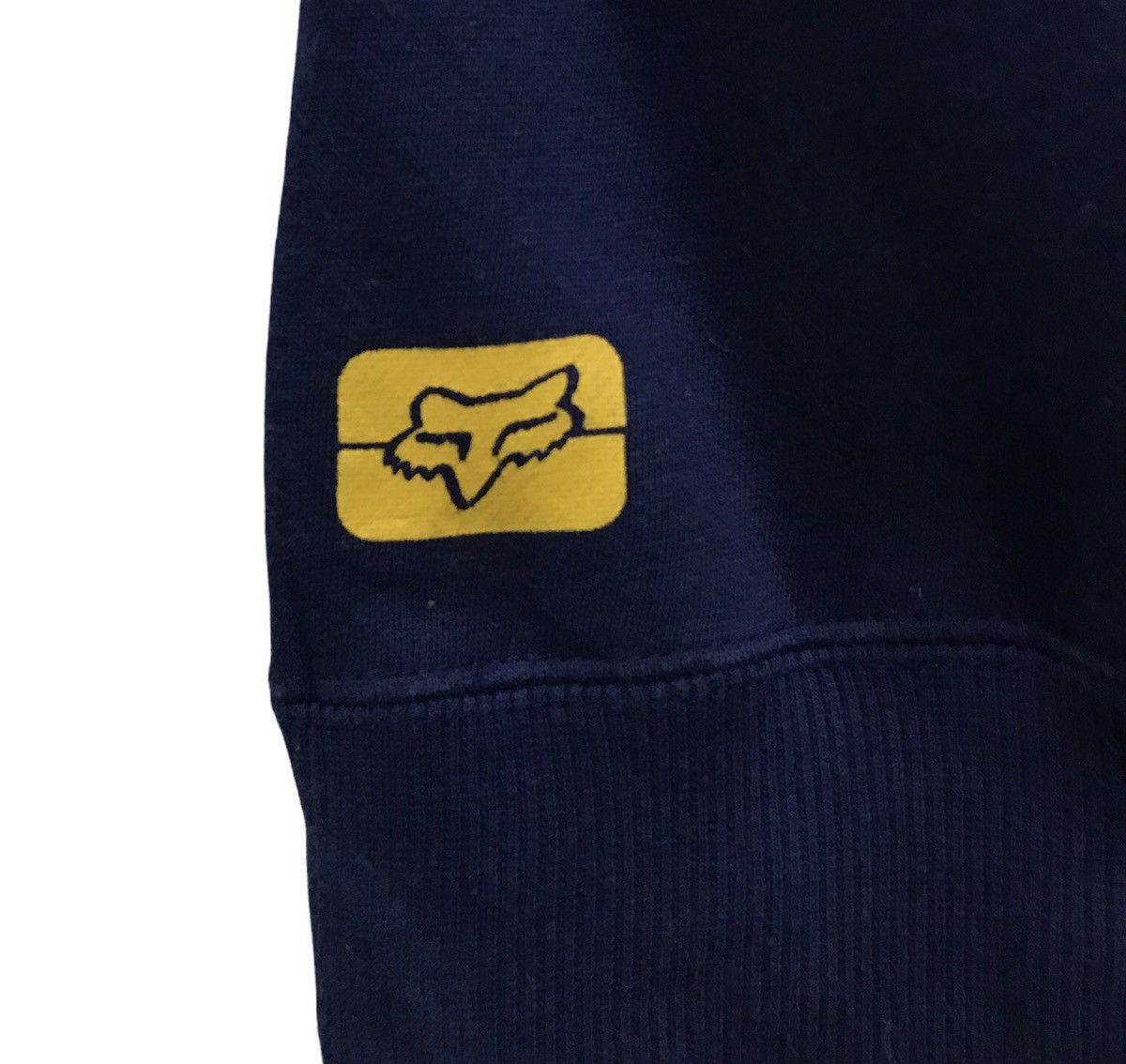 Fox Racing FOX RACE WEAR SWEATER Size US M / EU 48-50 / 2 - 8 Thumbnail