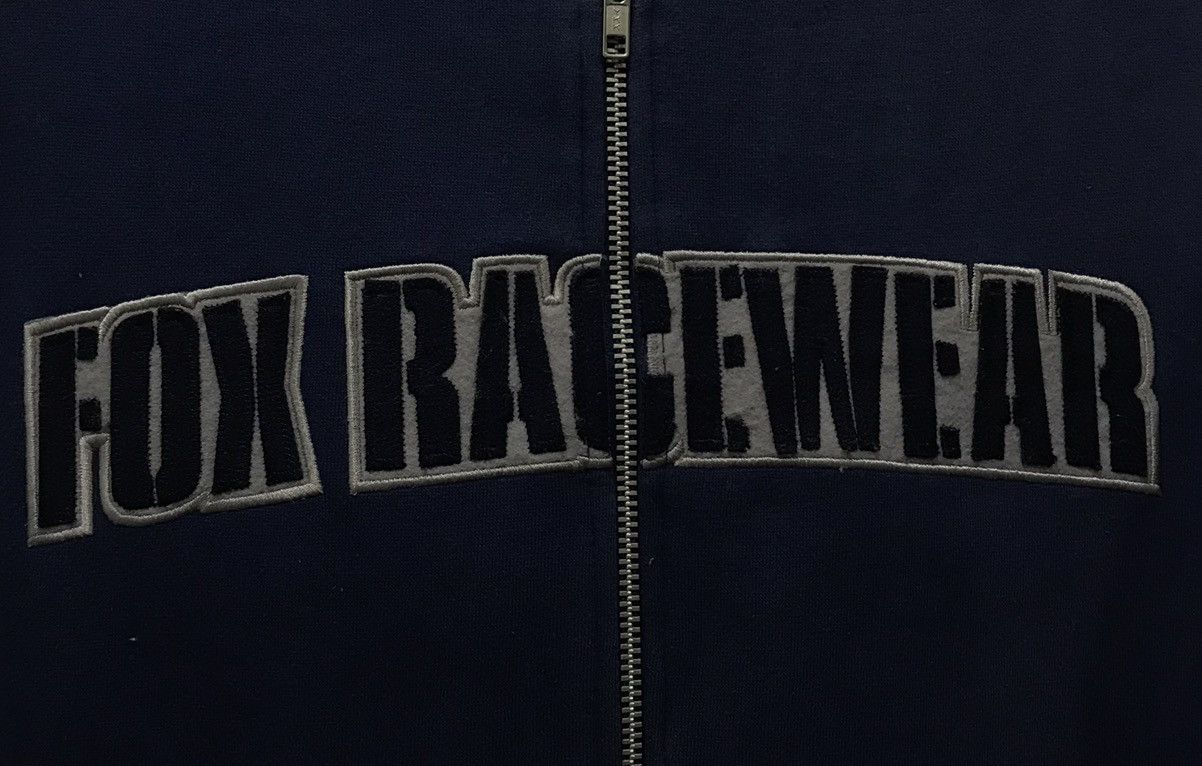 Fox Racing FOX RACE WEAR SWEATER Size US M / EU 48-50 / 2 - 4 Thumbnail