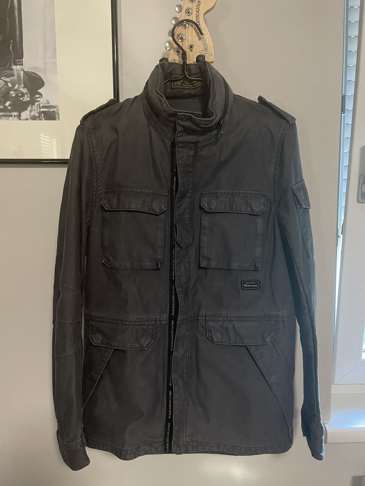 Undercover M 65 Jacket | Grailed