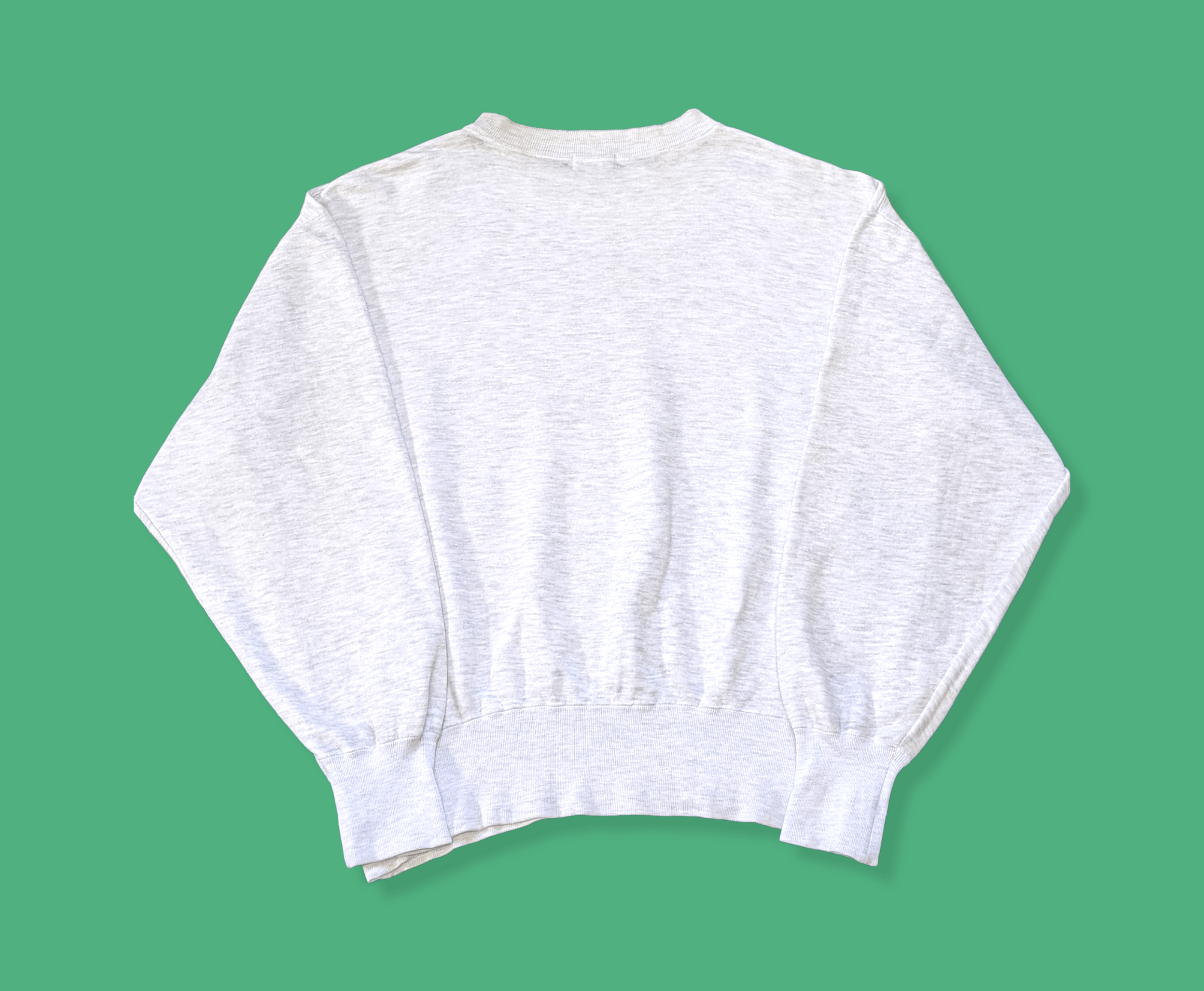Japanese Brand × Vintage Vintage 90s Japanese Suntory Boss Coffee Logo Sweatshirt Size US L / EU 52-54 / 3 - 2 Thumbnail