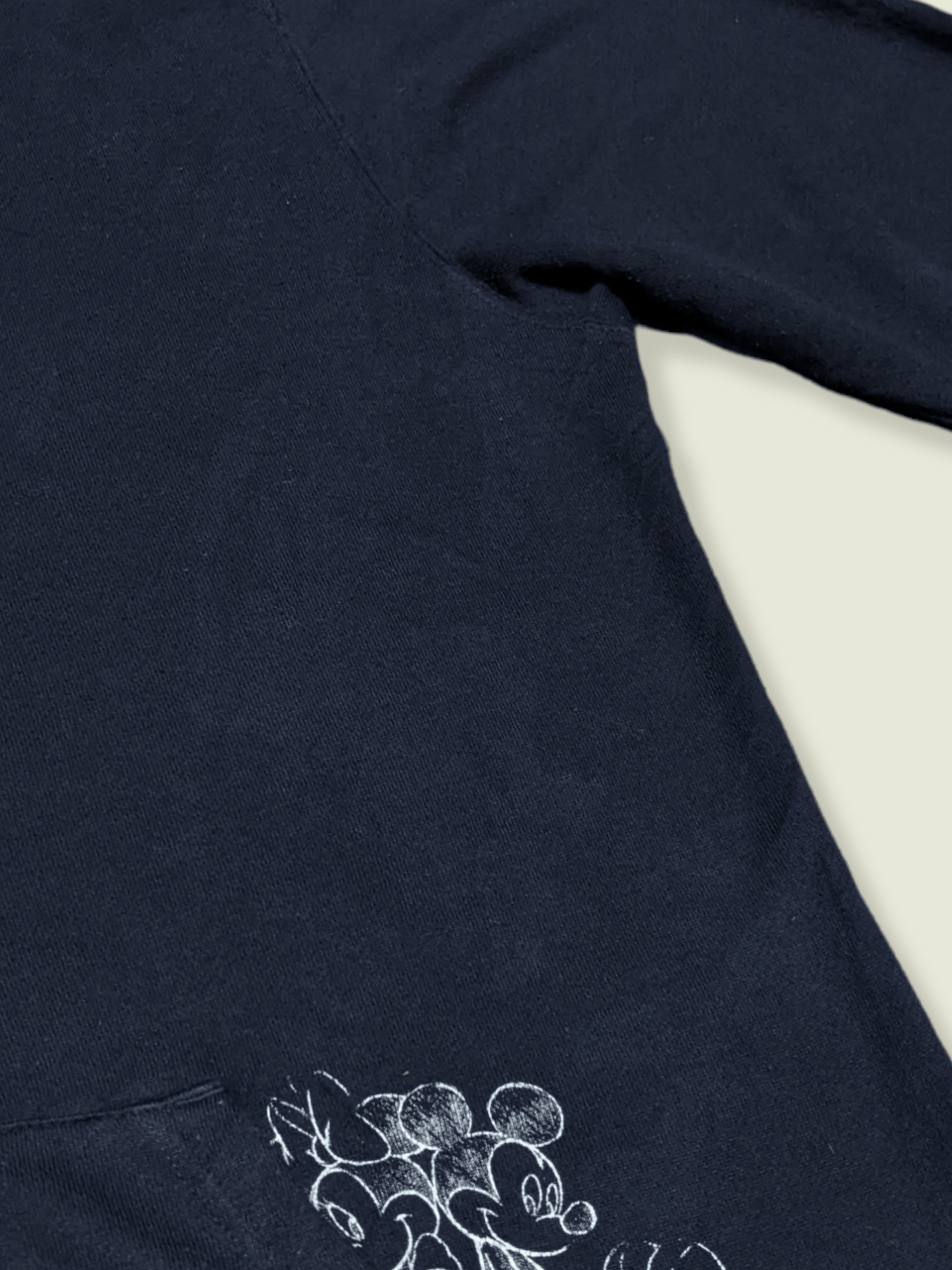 Disney × Mickey Mouse × Vintage Vintage Ignio Japan Mickey Mouse Hoodie Size US XL / EU 56 / 4 - 8 Thumbnail