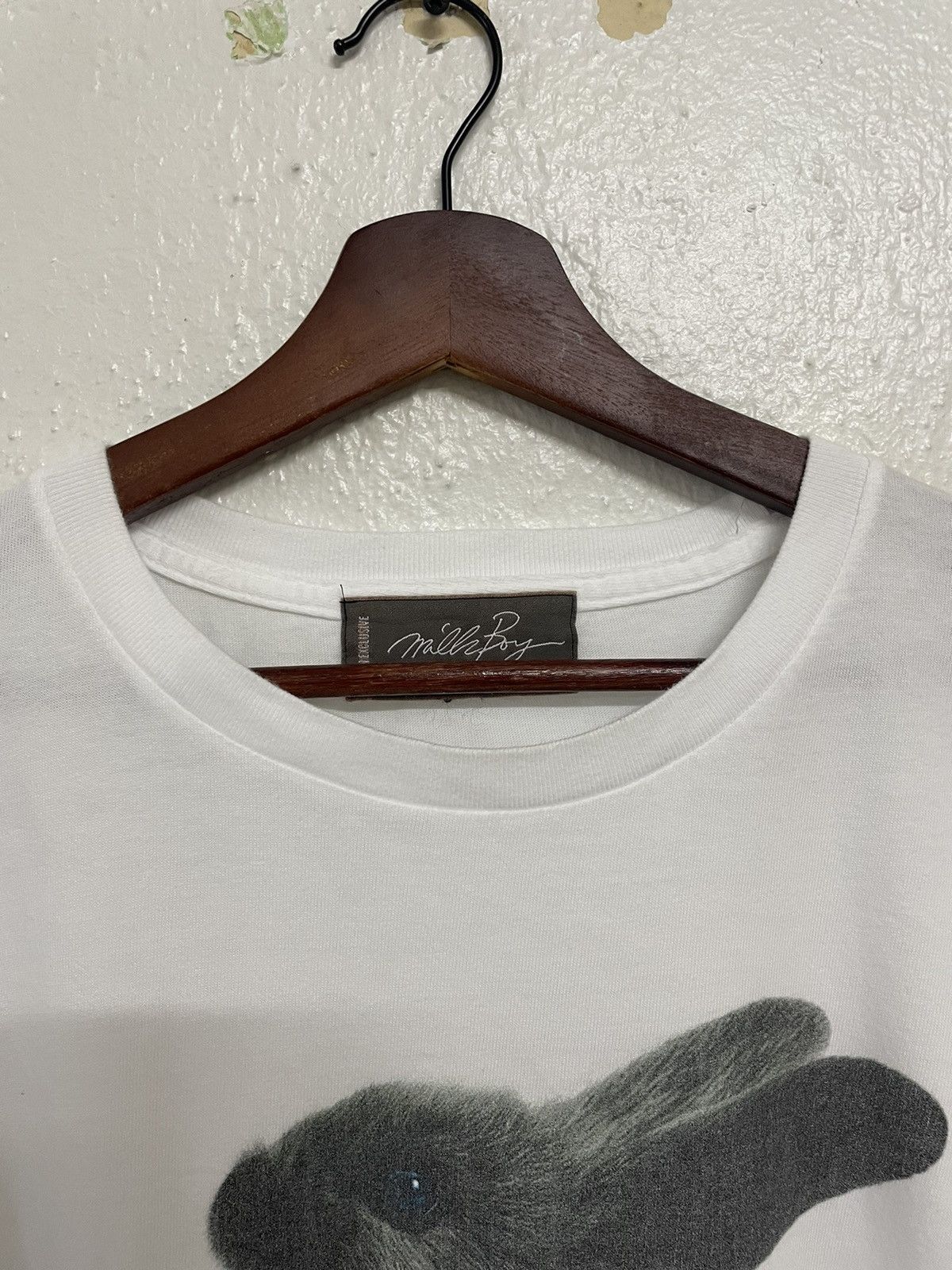 Japanese Brand Milkboy Shoot To Kill Tee Size US XXL / EU 58 / 5 - 3 Thumbnail
