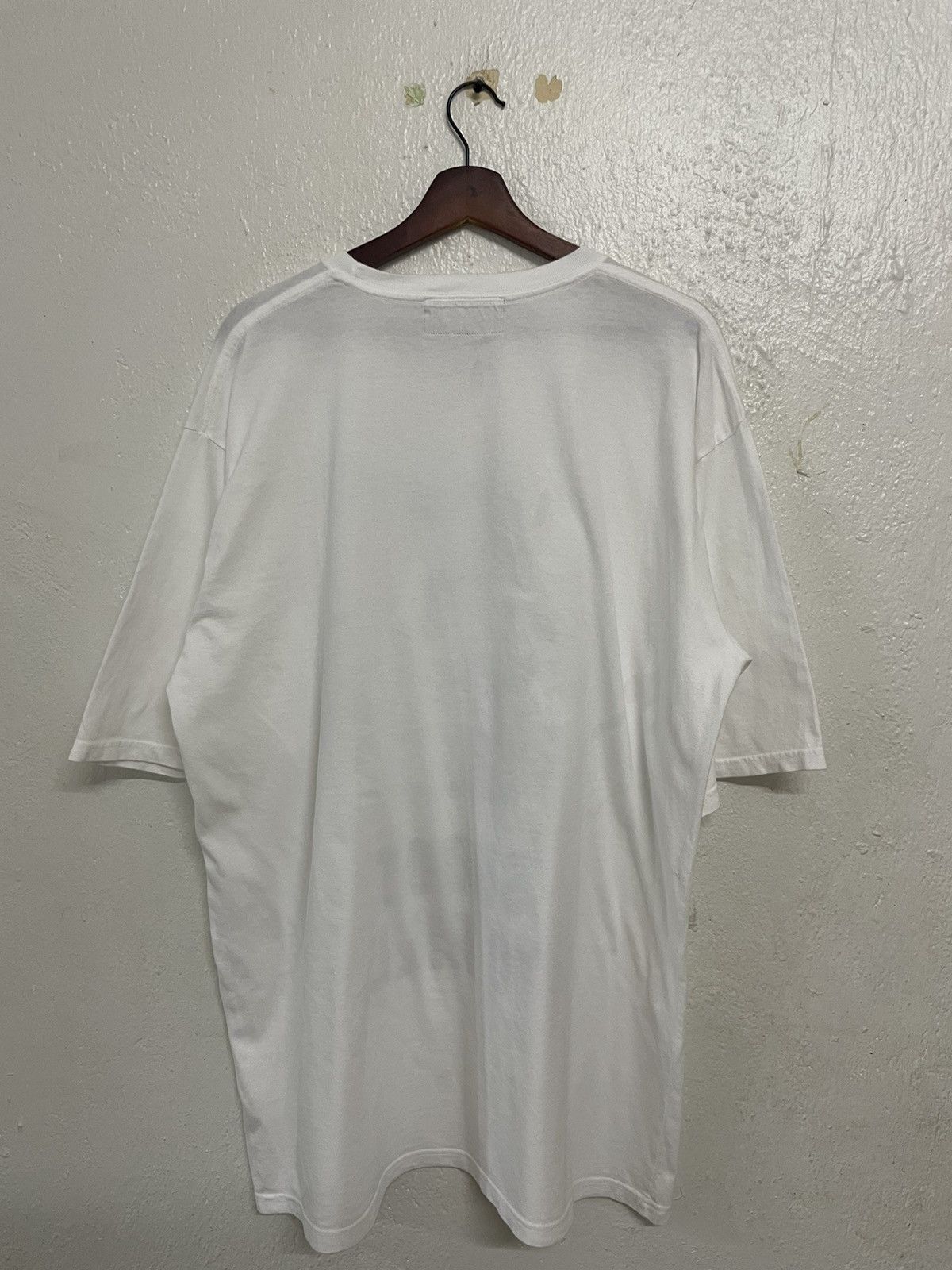 Japanese Brand Milkboy Shoot To Kill Tee Size US XXL / EU 58 / 5 - 5 Thumbnail