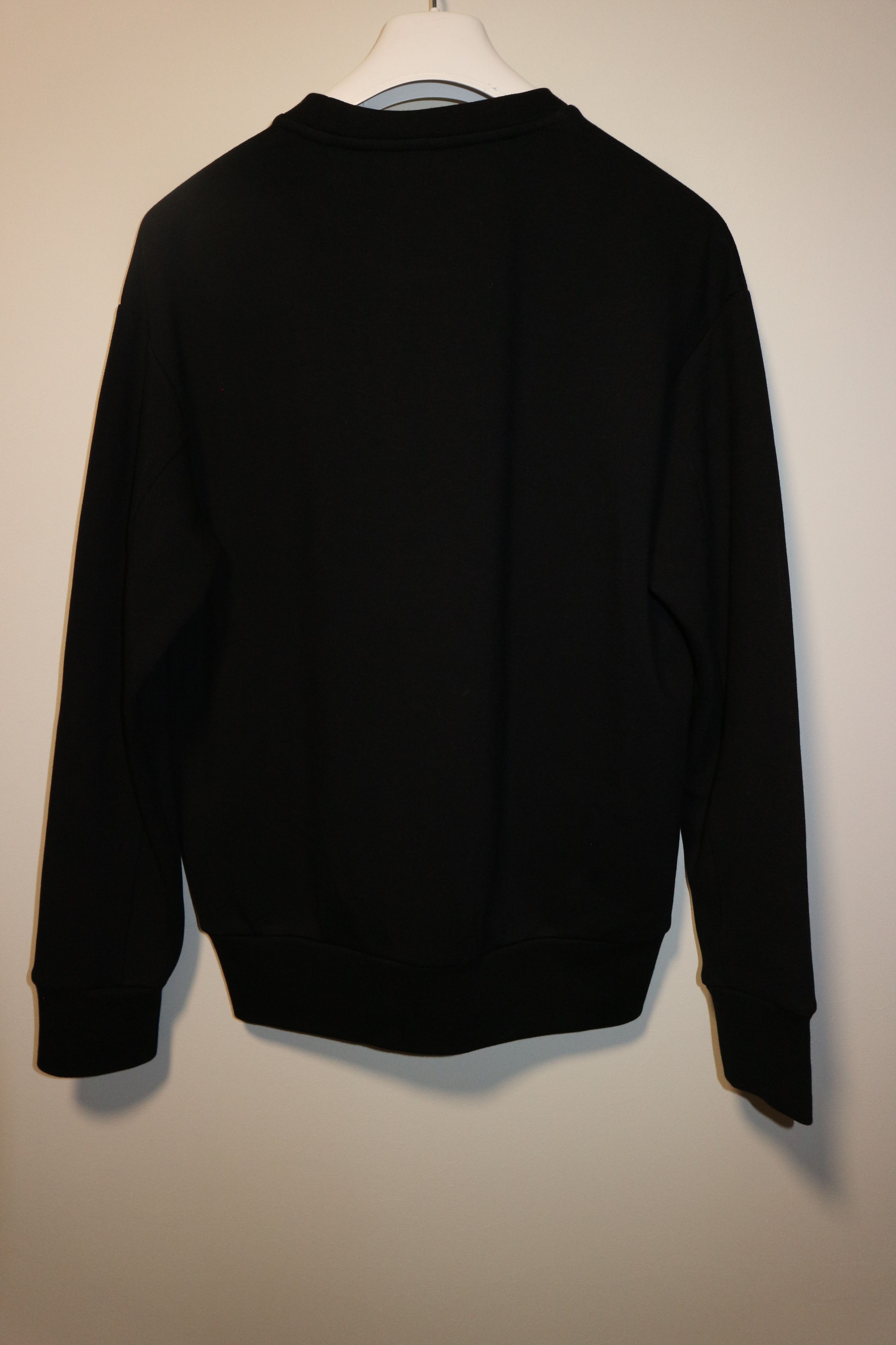 Neil Barrett Hablo bolt print neoprene sweatshirt Size US XS / EU 42 / 0 - 7 Thumbnail
