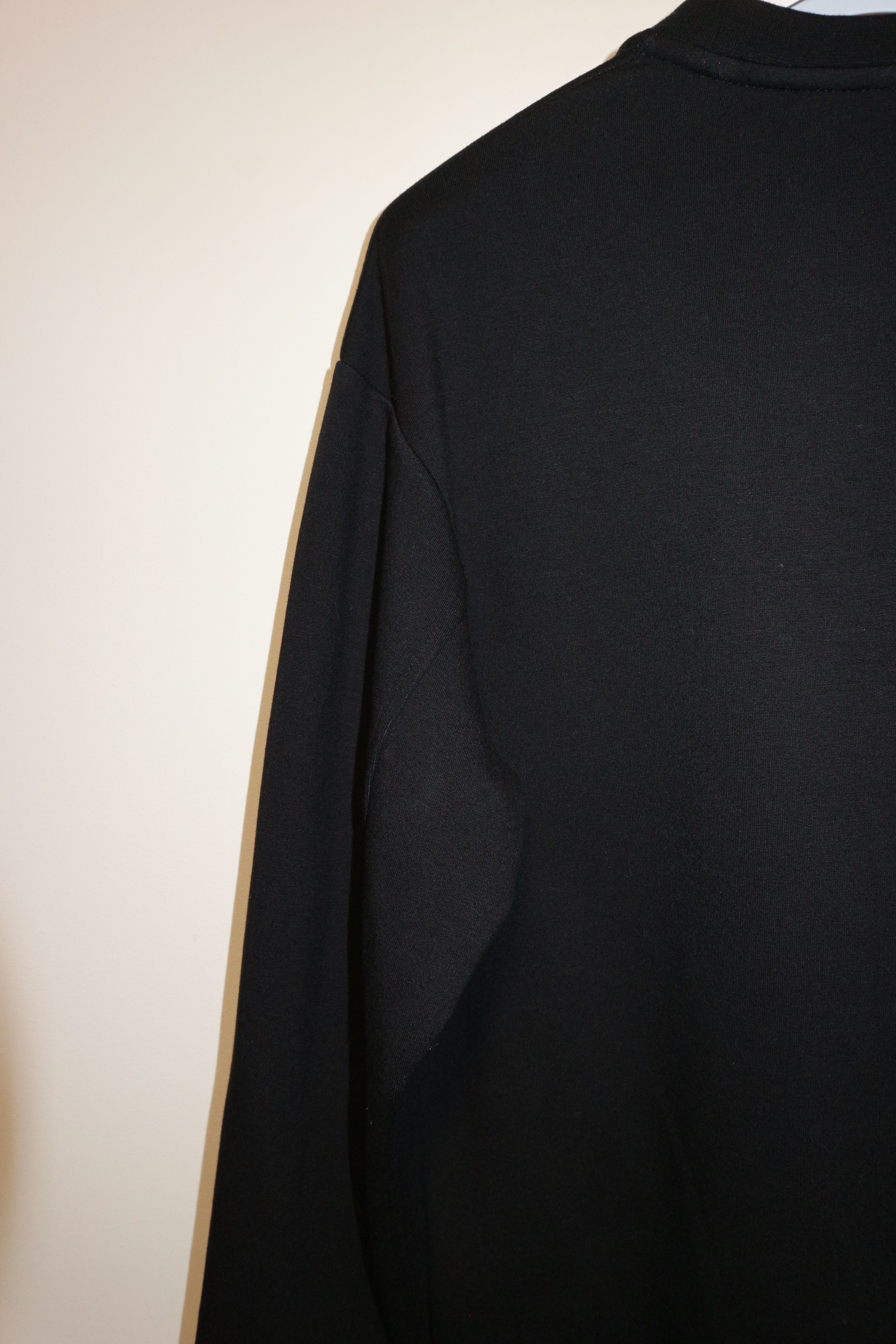 Neil Barrett Hablo bolt print neoprene sweatshirt Size US XS / EU 42 / 0 - 8 Thumbnail