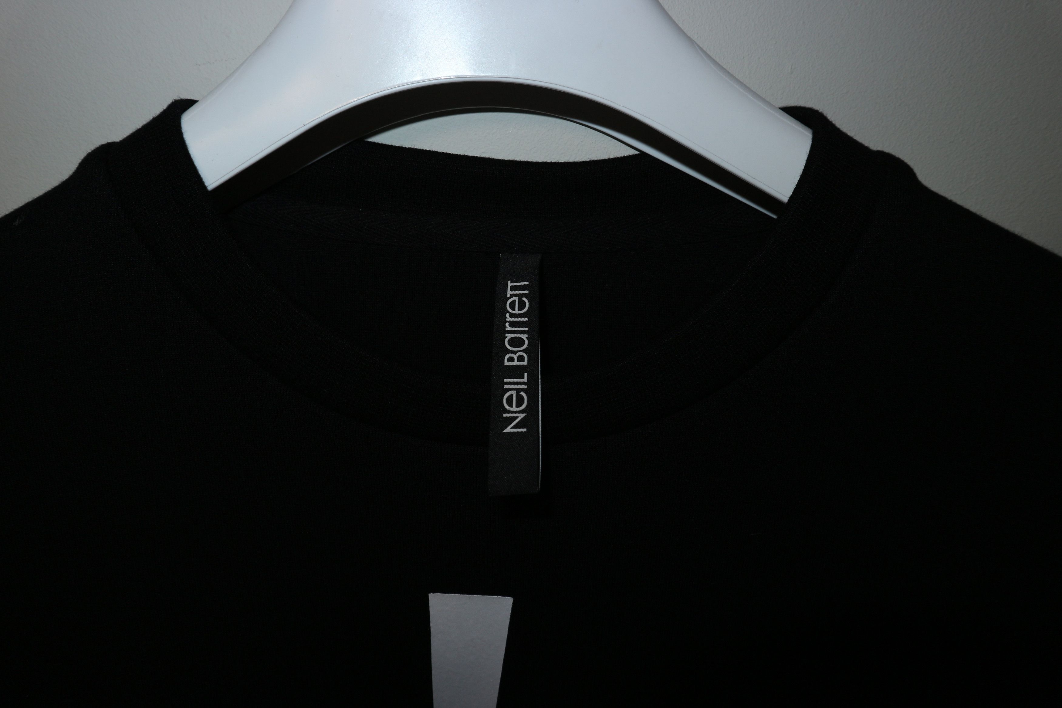 Neil Barrett Hablo bolt print neoprene sweatshirt Size US XS / EU 42 / 0 - 3 Thumbnail