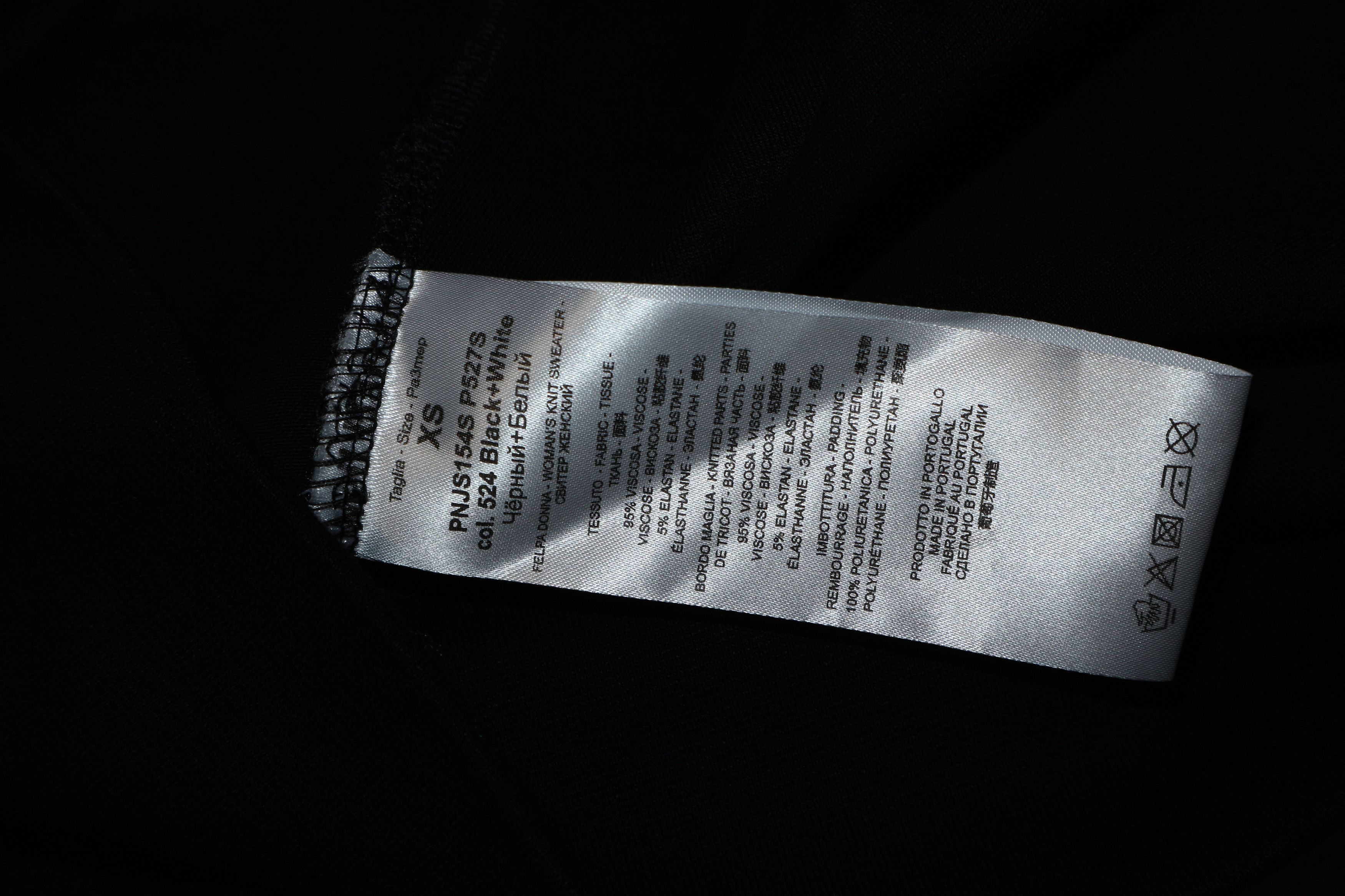 Neil Barrett Hablo bolt print neoprene sweatshirt Size US XS / EU 42 / 0 - 10 Thumbnail