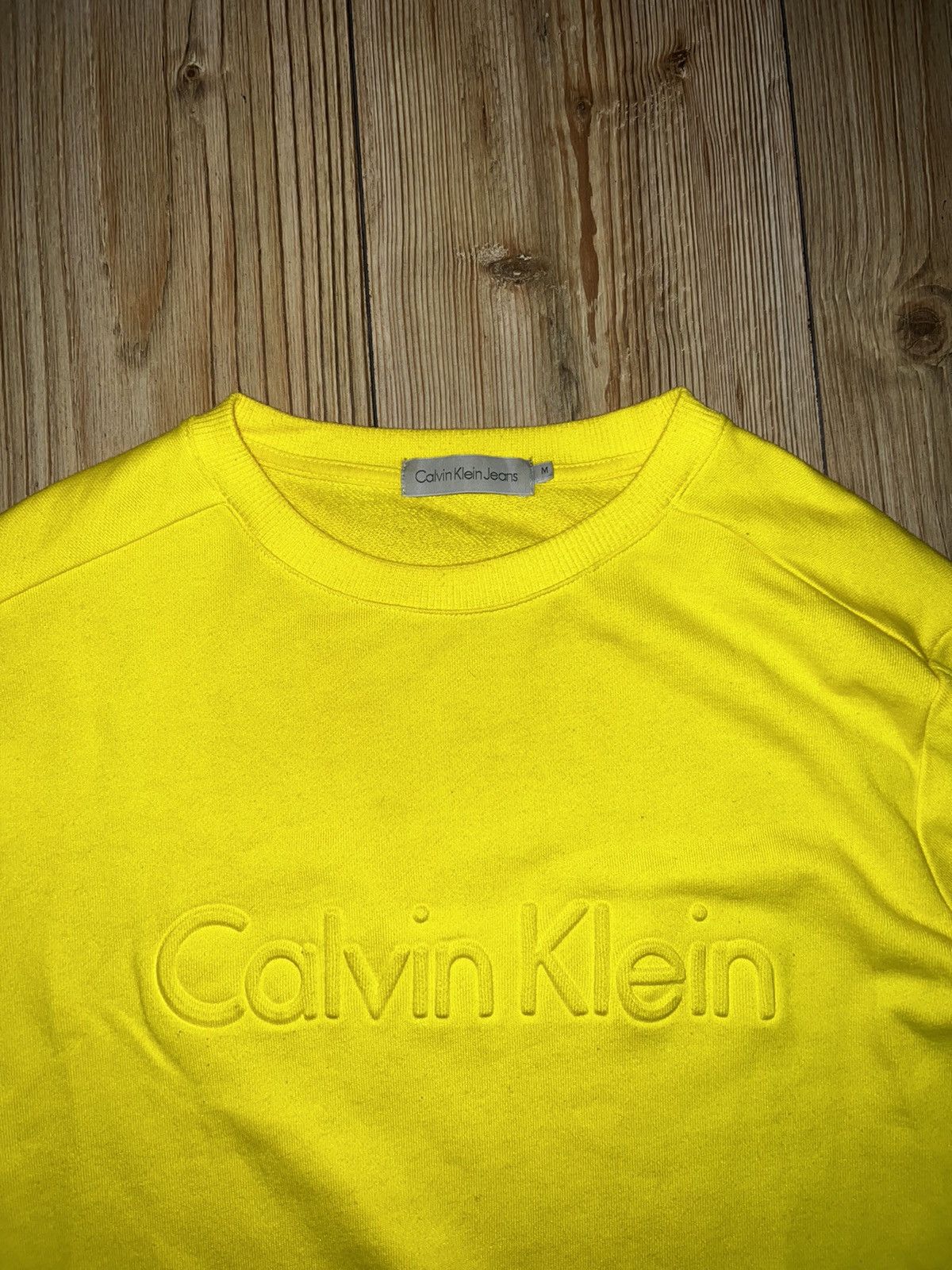 Calvin Klein Calvin Klein Sweater Size US M / EU 48-50 / 2 - 2 Preview