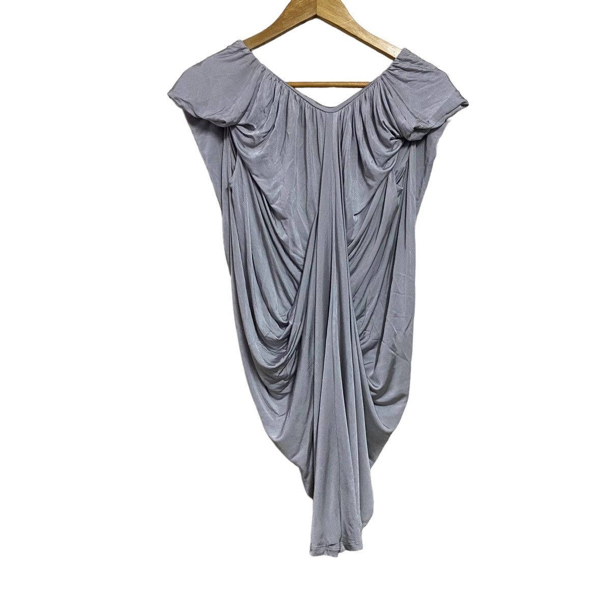 Hussein Chalayan Hussein Chalayan Mini Dress UP61 2008 Size XS / US 0-2 / IT 36-38 - 1 Thumbnail