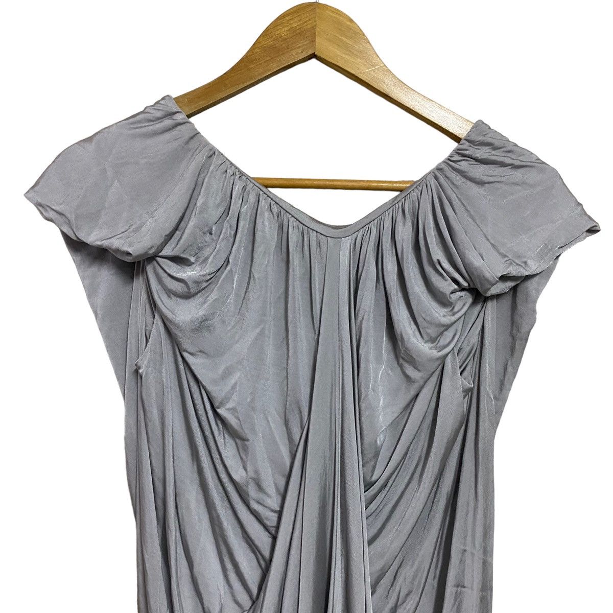 Hussein Chalayan Hussein Chalayan Mini Dress UP61 2008 Size XS / US 0-2 / IT 36-38 - 6 Thumbnail