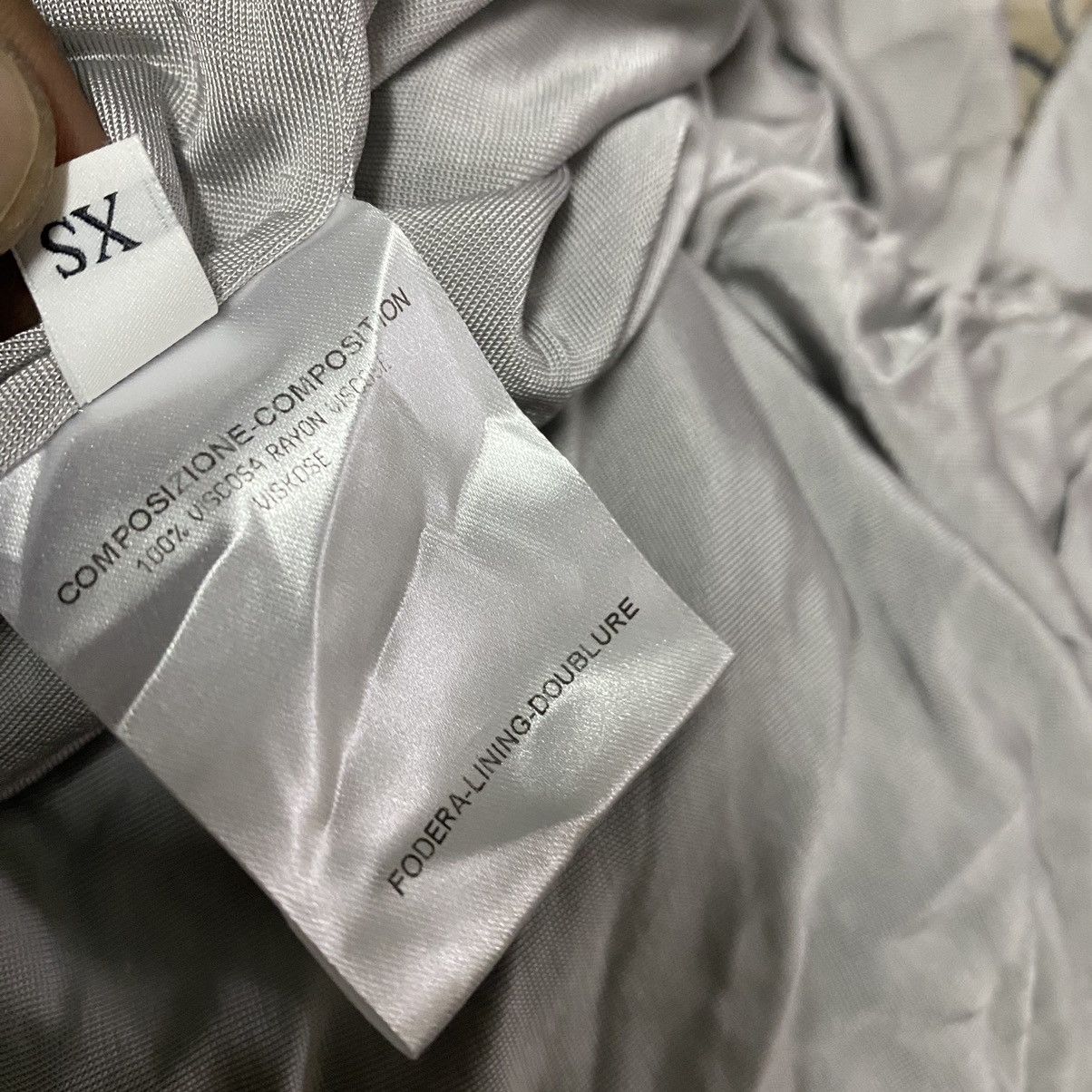 Hussein Chalayan Hussein Chalayan Mini Dress UP61 2008 Size XS / US 0-2 / IT 36-38 - 10 Thumbnail