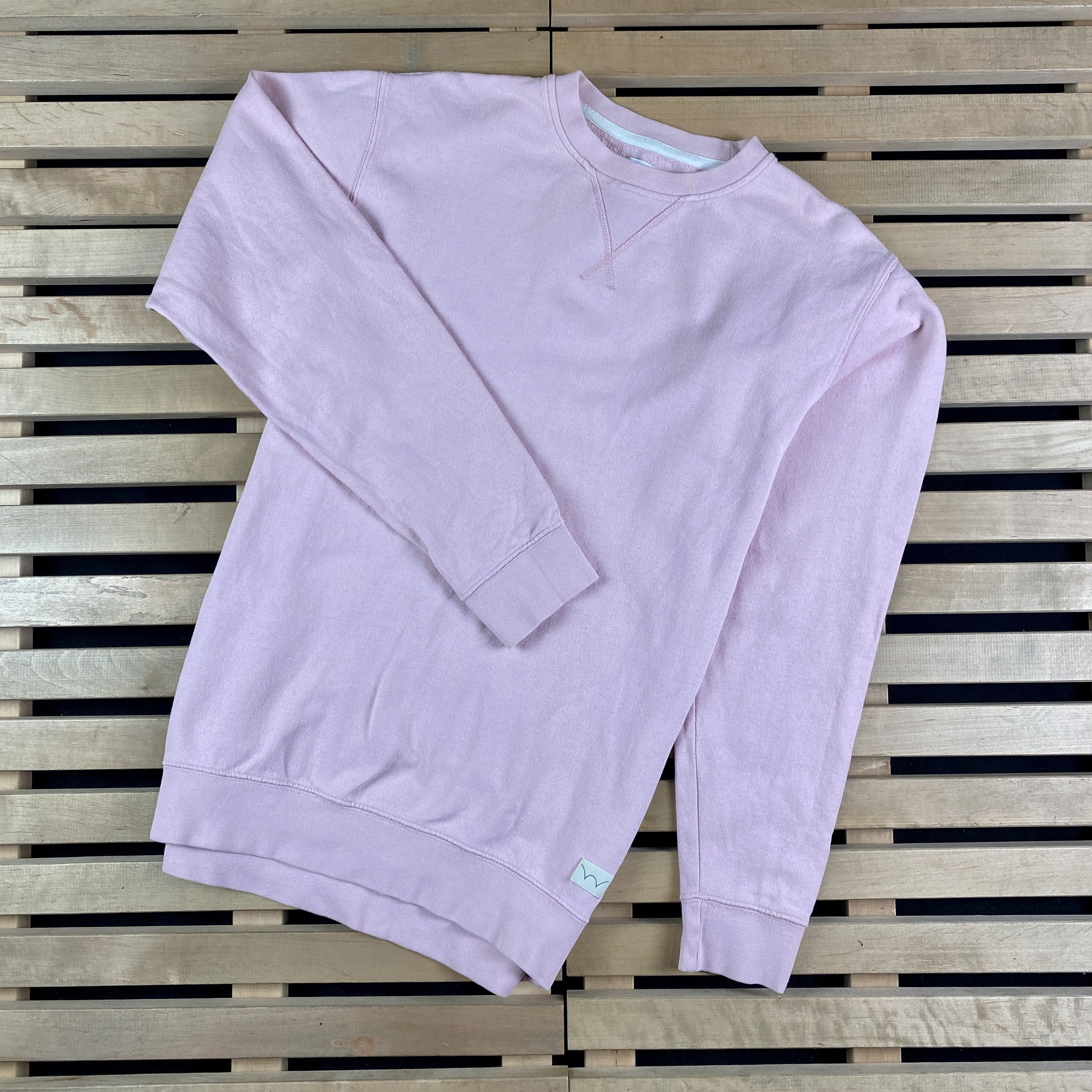 Edwin × Japanese Brand × Vintage Mens Sweatshirt Edwin Vintage Size M Size US M / EU 48-50 / 2 - 1 Thumbnail