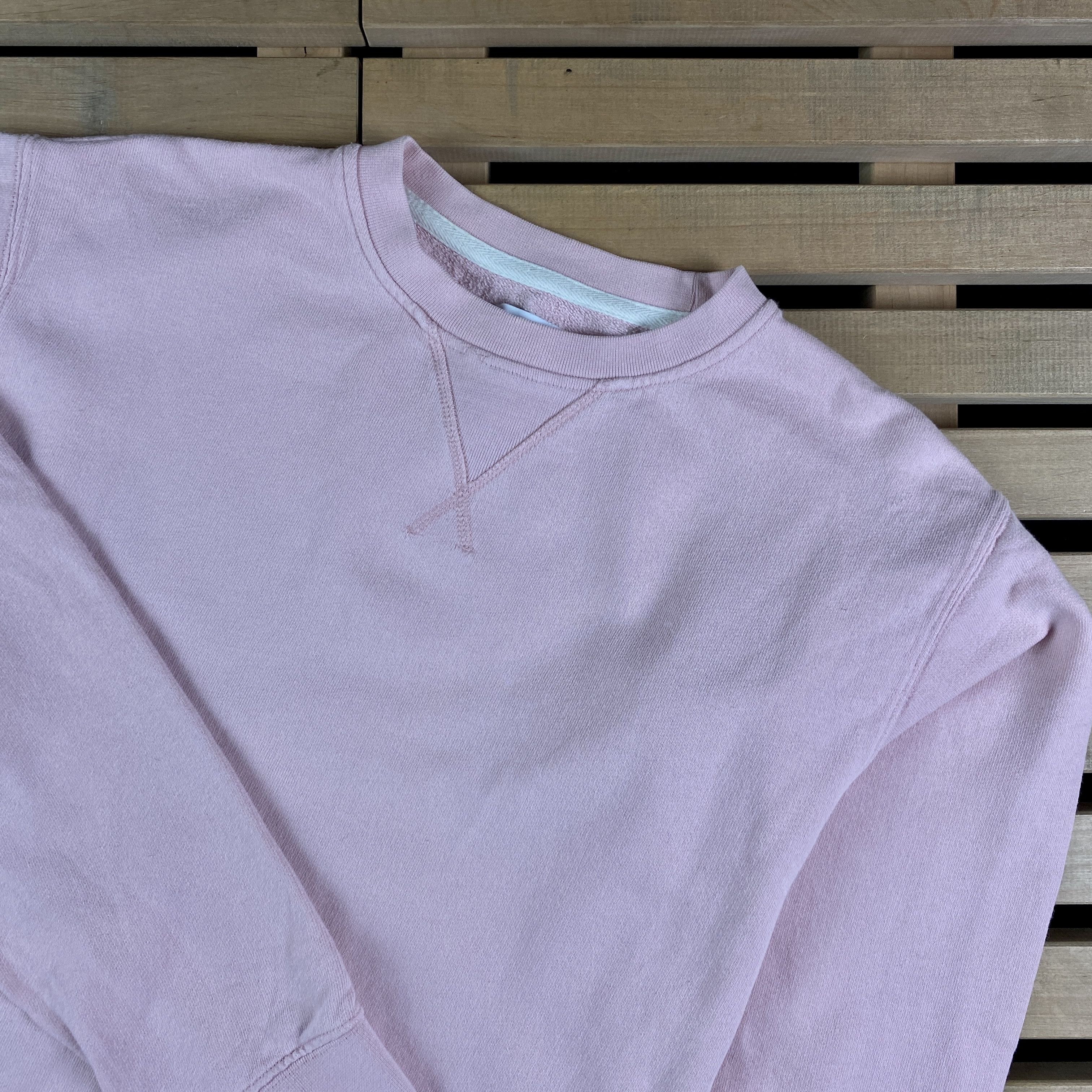 Edwin × Japanese Brand × Vintage Mens Sweatshirt Edwin Vintage Size M Size US M / EU 48-50 / 2 - 2 Thumbnail
