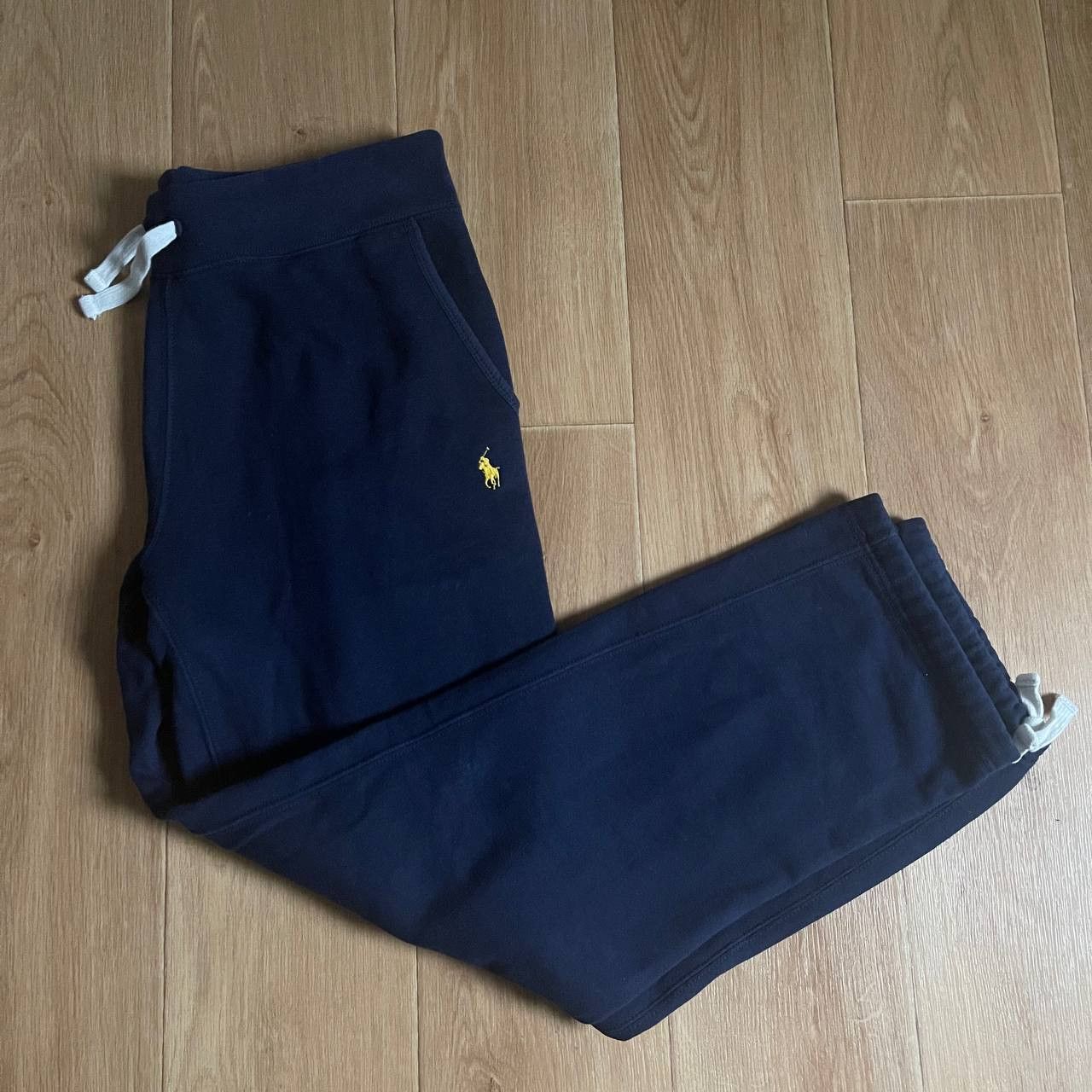 Polo Ralph Lauren × Ralph Lauren × Vintage Polo Ralph Lauren Vintage Mens Baggy Sweatpants Pants