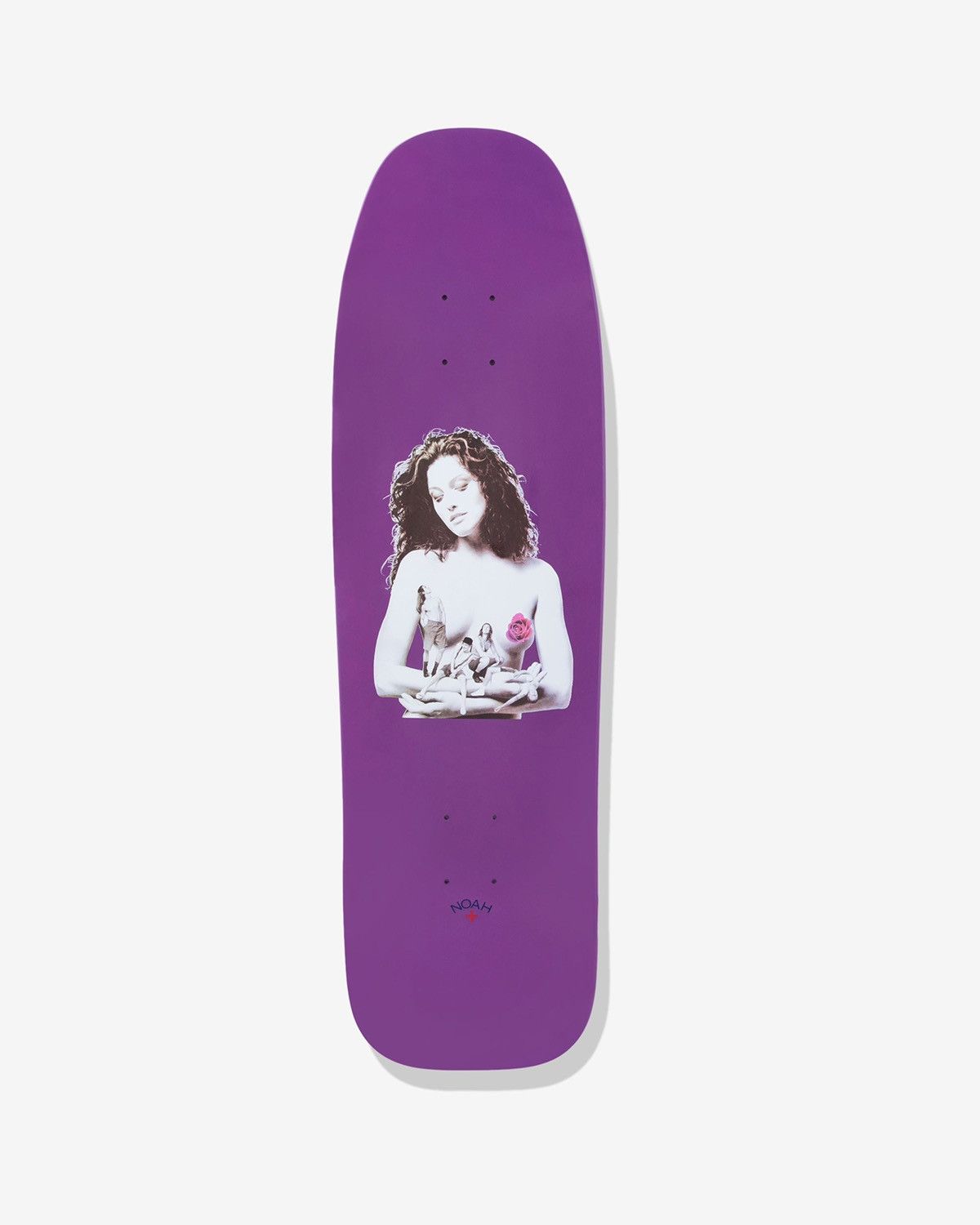 Noah Noah x RHCP Mother's Milk Deck | Grailed